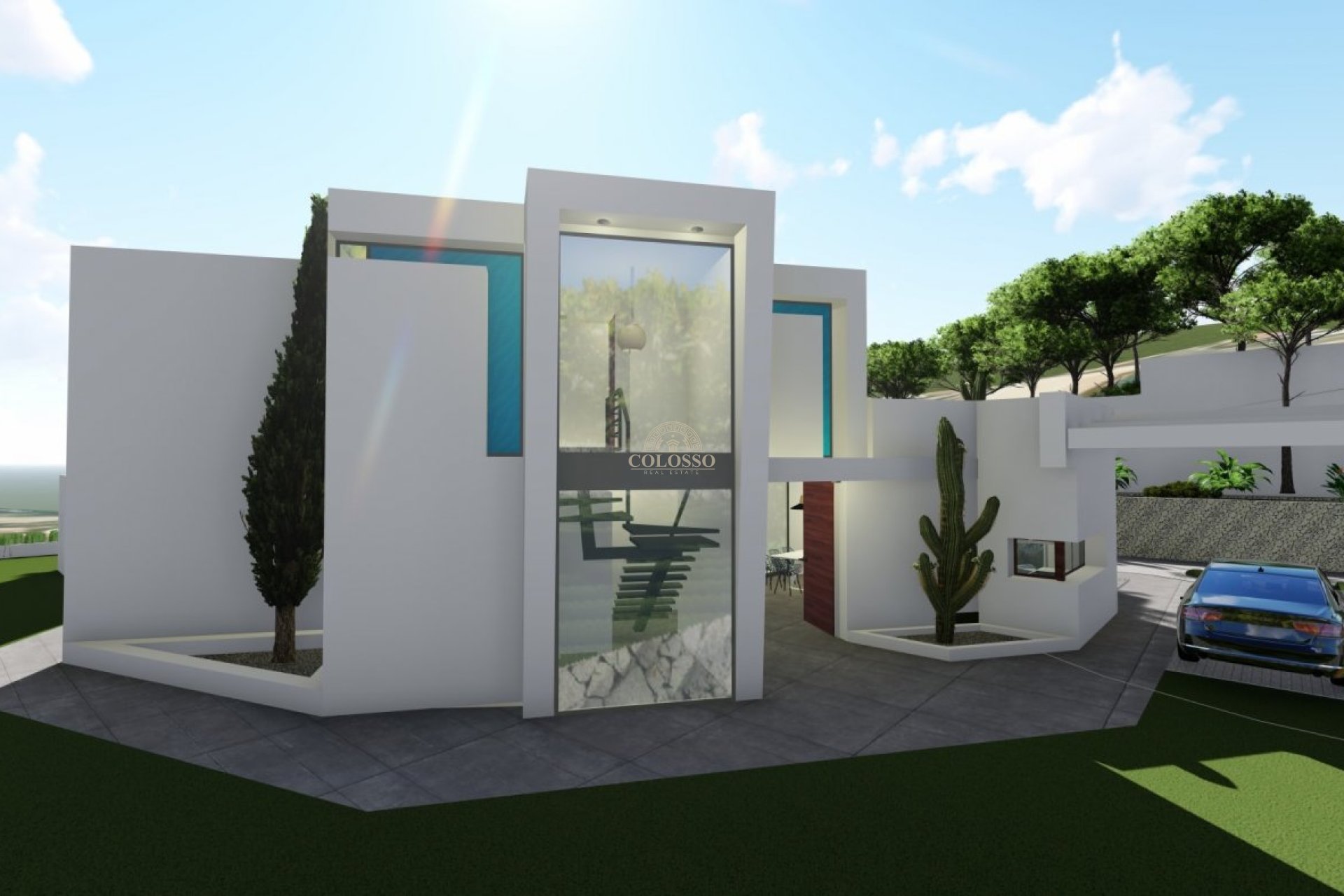 Resale - Chalet -
Calpe - Maryvilla