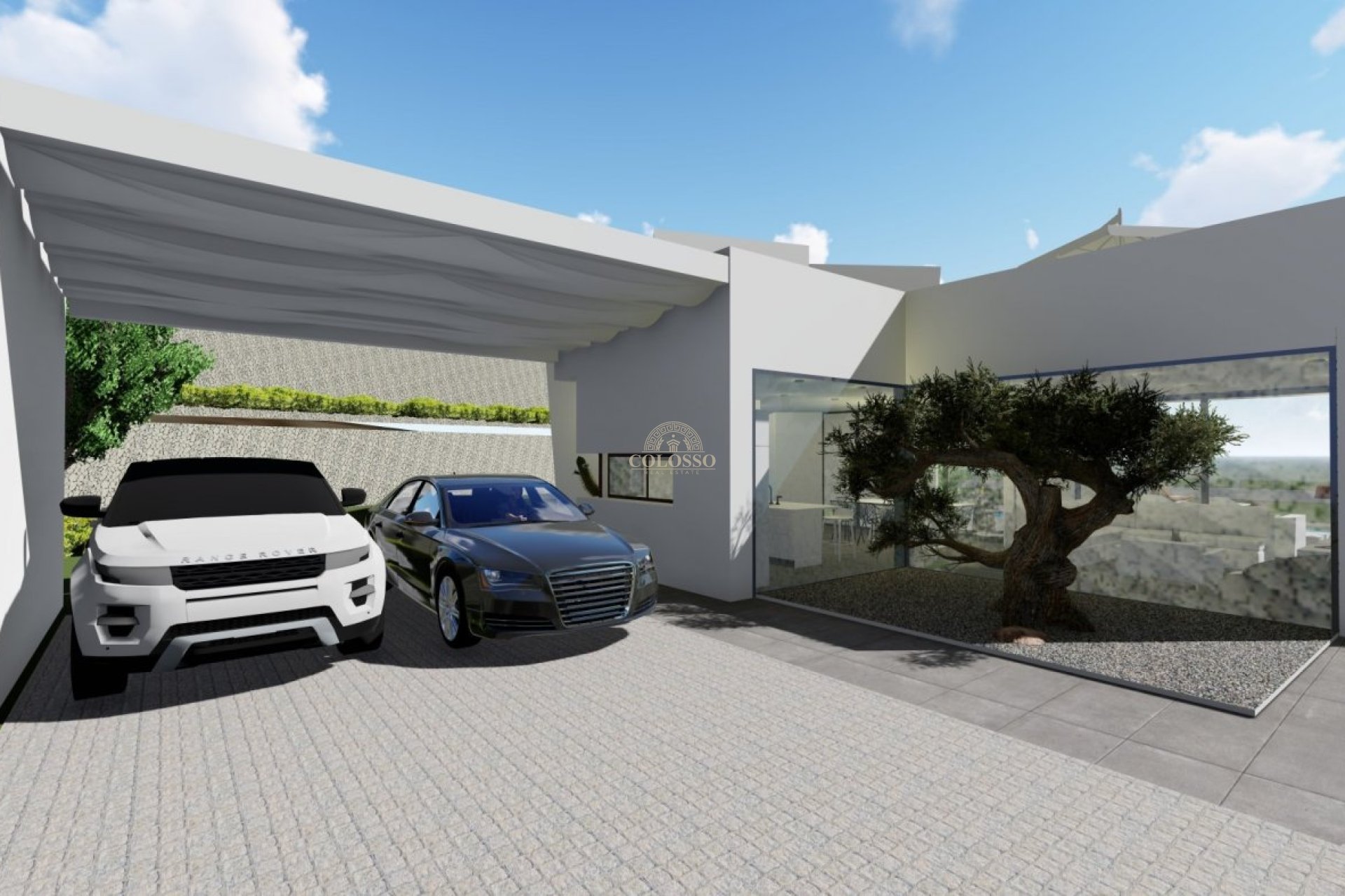 Resale - Chalet -
Calpe - Maryvilla