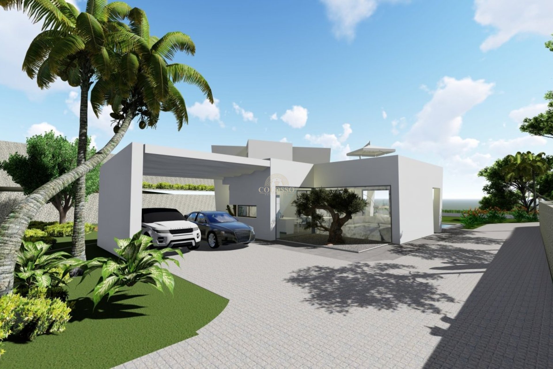 Resale - Chalet -
Calpe - Maryvilla