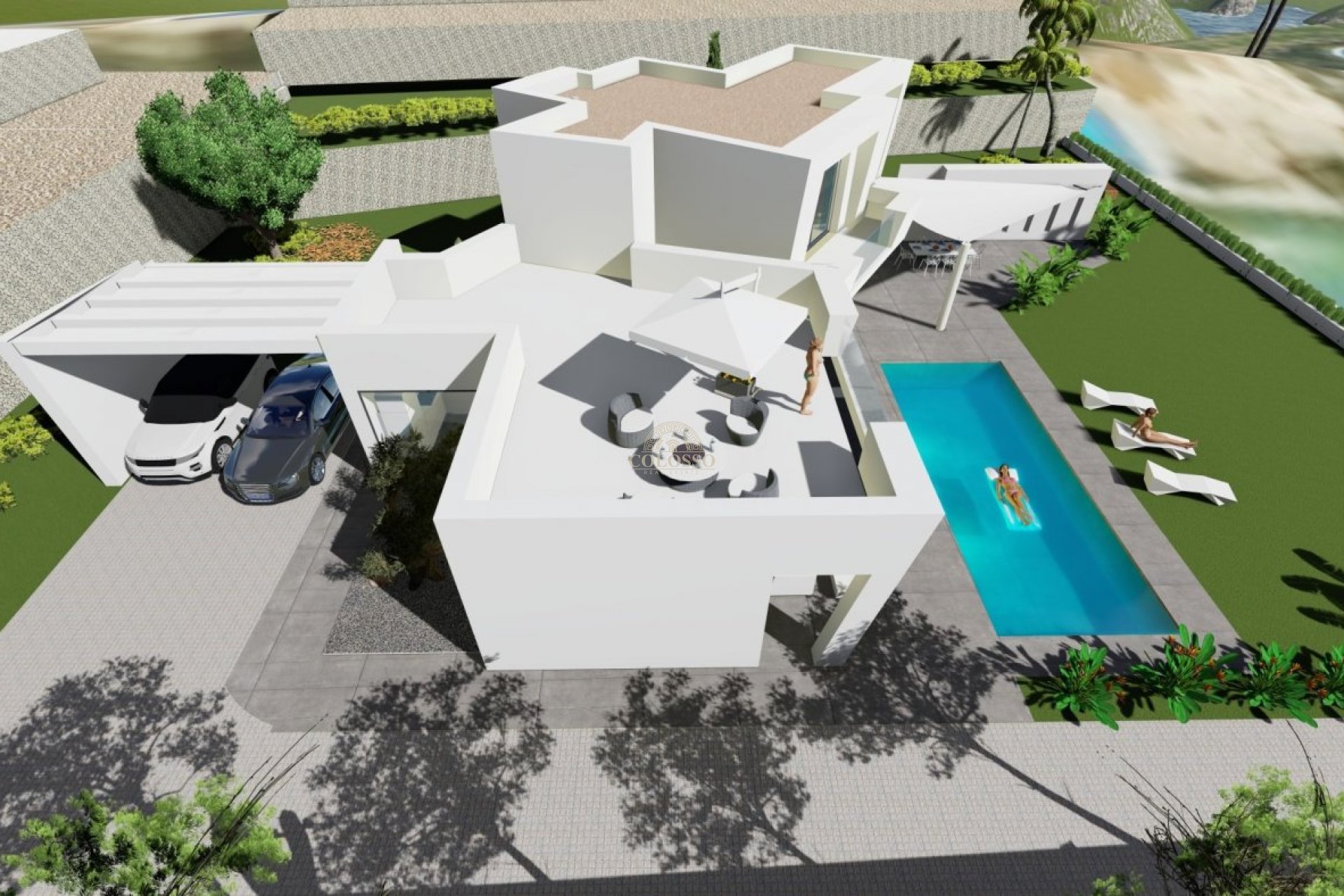 Resale - Chalet -
Calpe - Maryvilla