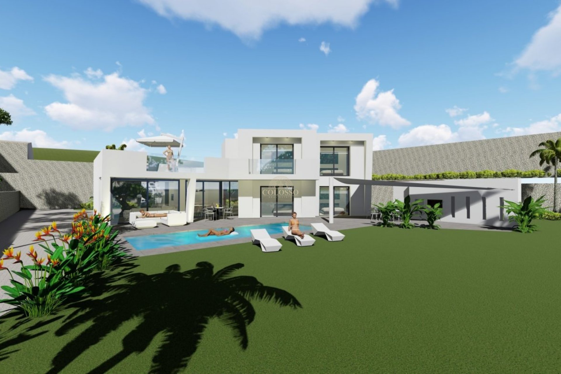 Resale - Chalet -
Calpe - Maryvilla