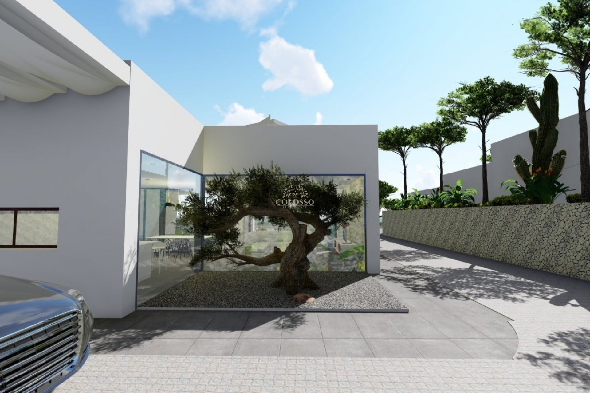 Resale - Chalet -
Calpe - Maryvilla