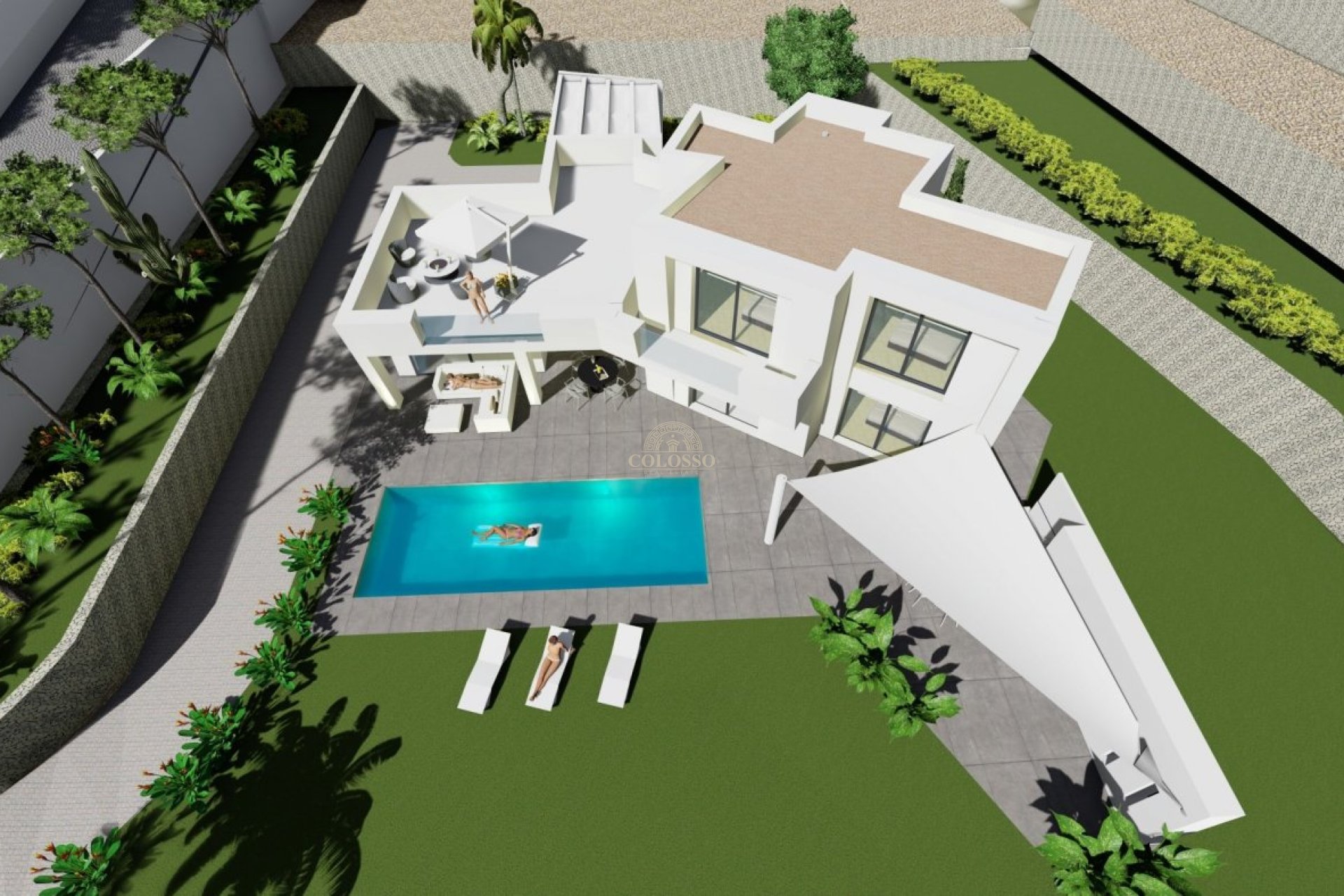 Resale - Chalet -
Calpe - Maryvilla