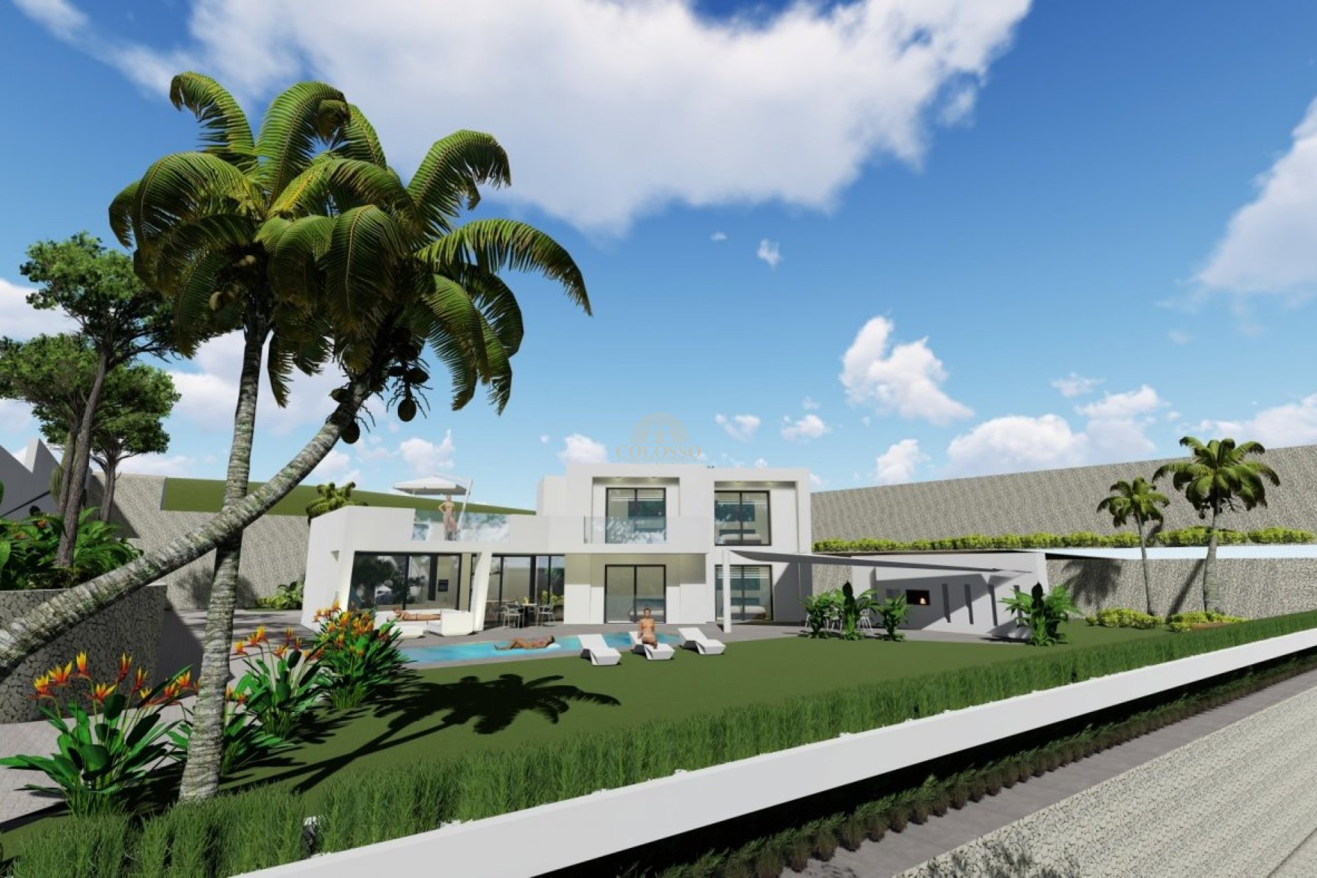 Resale - Chalet -
Calpe - Maryvilla