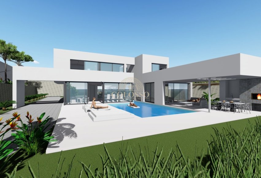 Resale - Chalet -
Calpe - Maryvilla