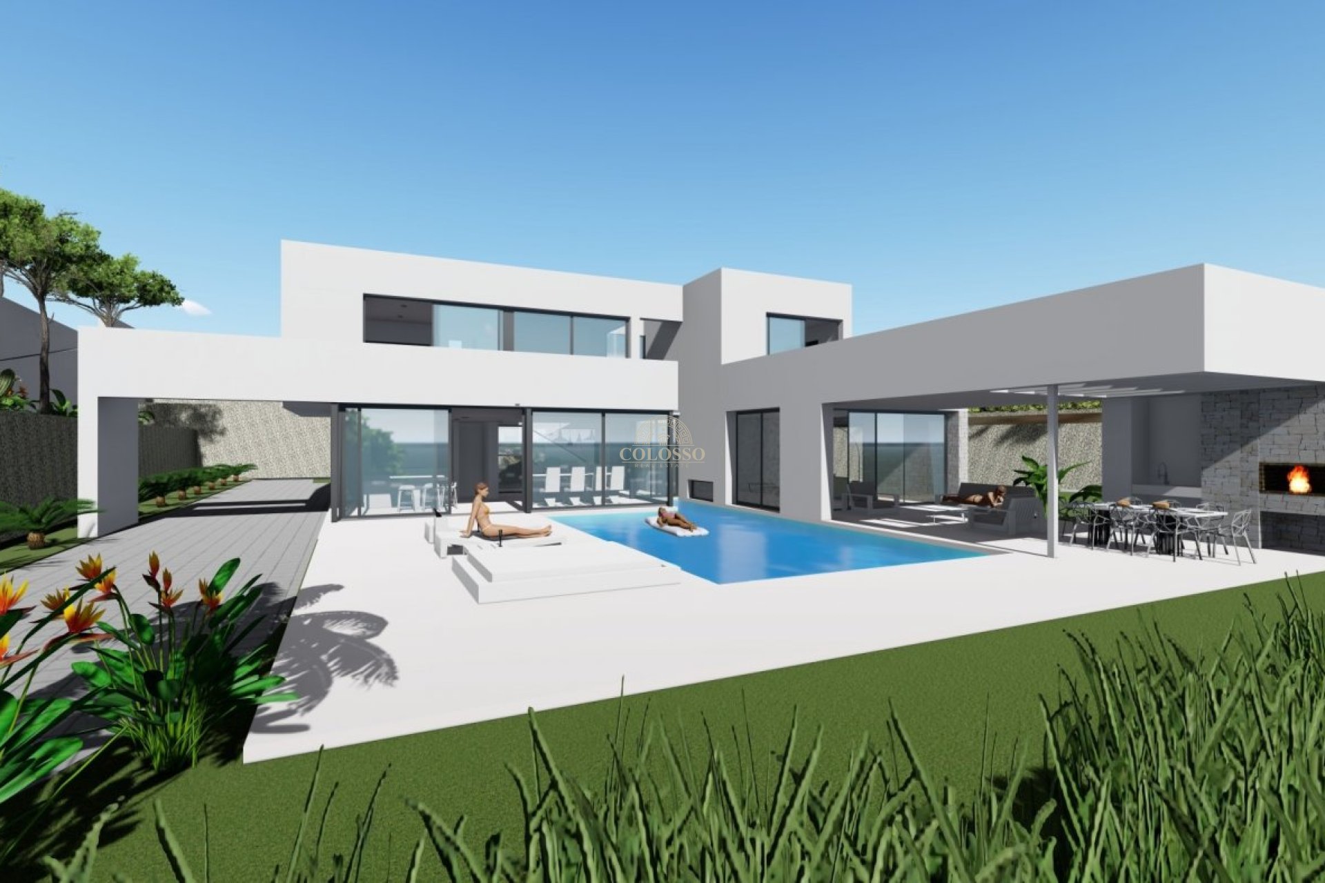Resale - Chalet -
Calpe - Maryvilla