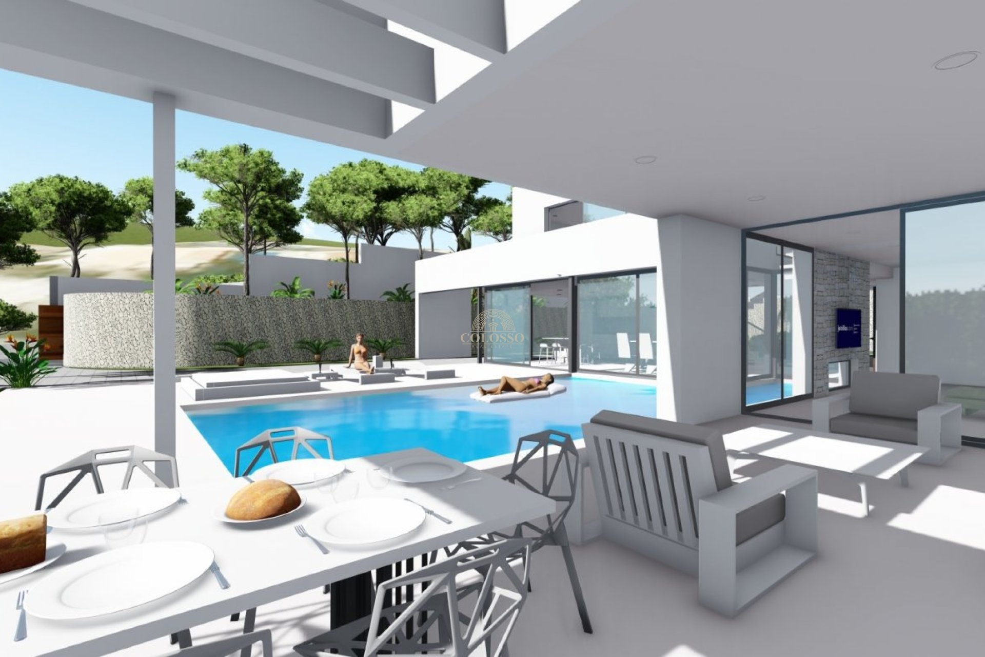 Resale - Chalet -
Calpe - Maryvilla