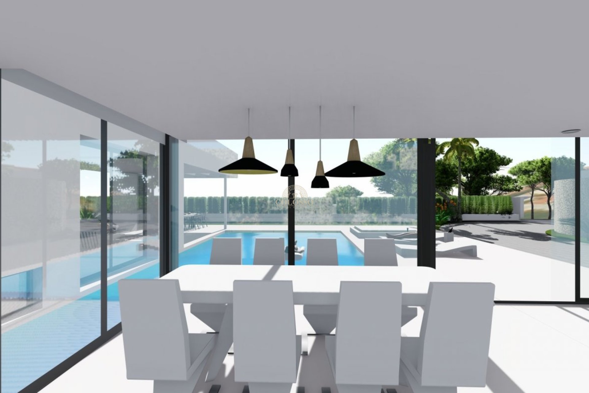 Resale - Chalet -
Calpe - Maryvilla