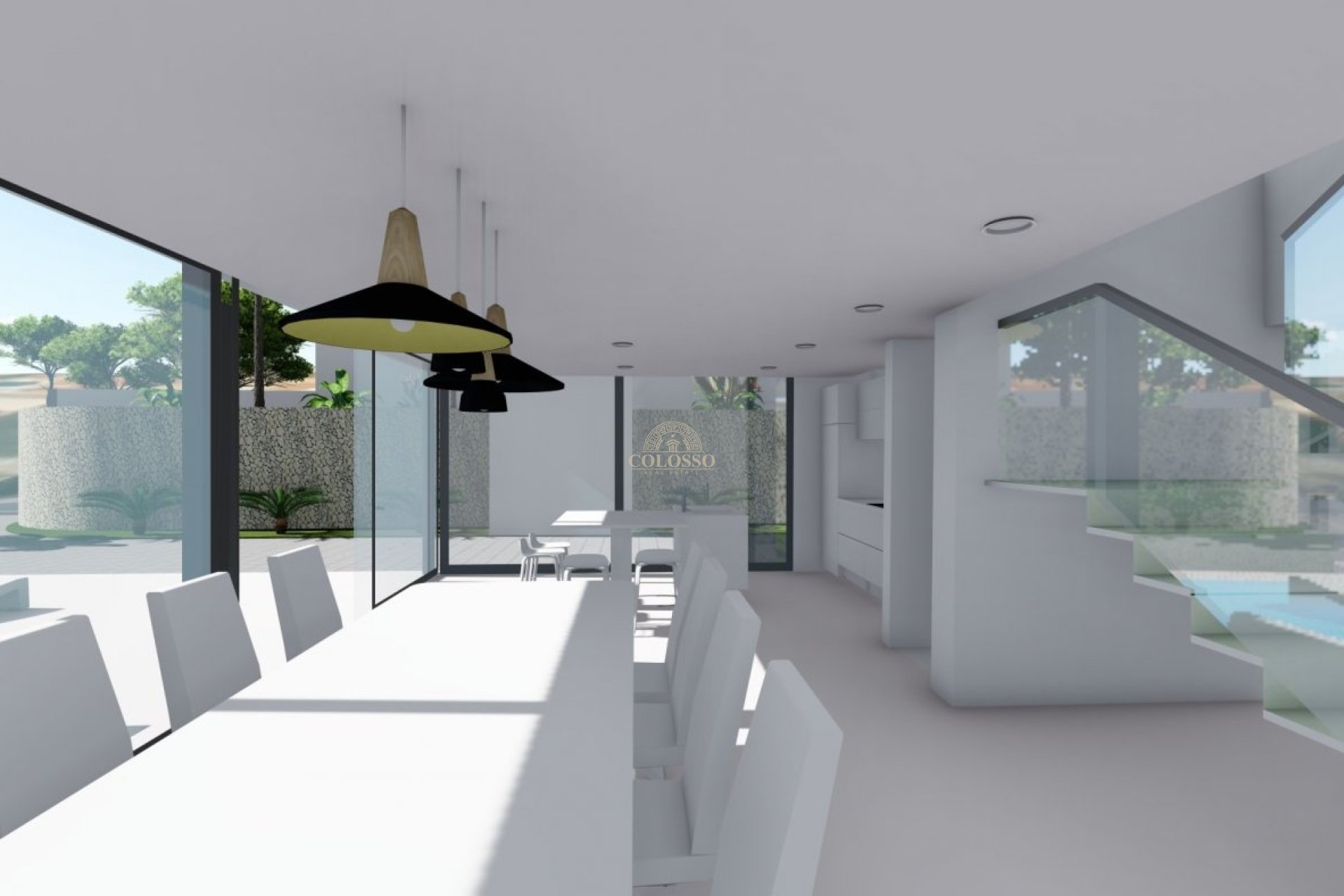Resale - Chalet -
Calpe - Maryvilla