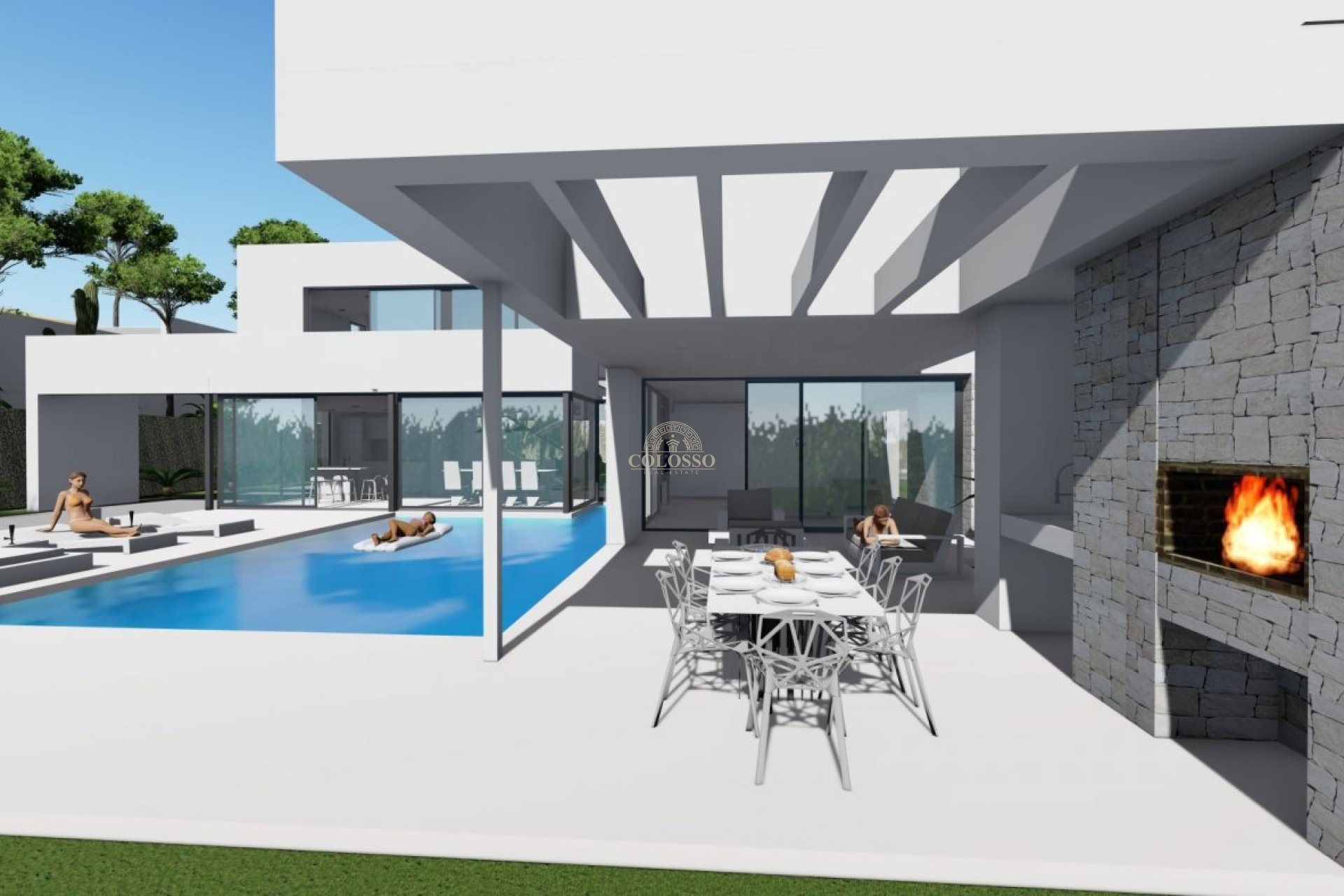 Resale - Chalet -
Calpe - Maryvilla