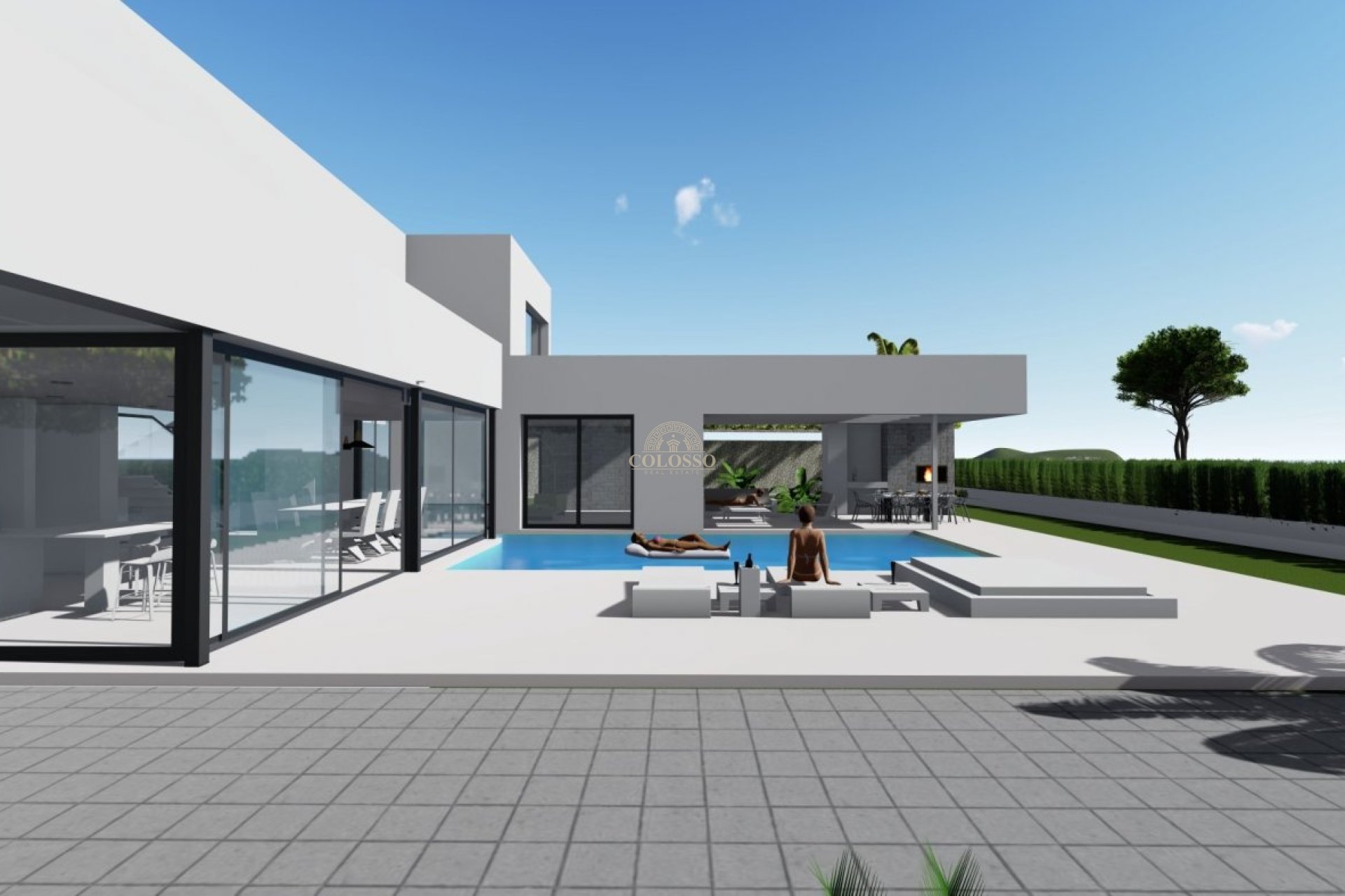 Resale - Chalet -
Calpe - Maryvilla
