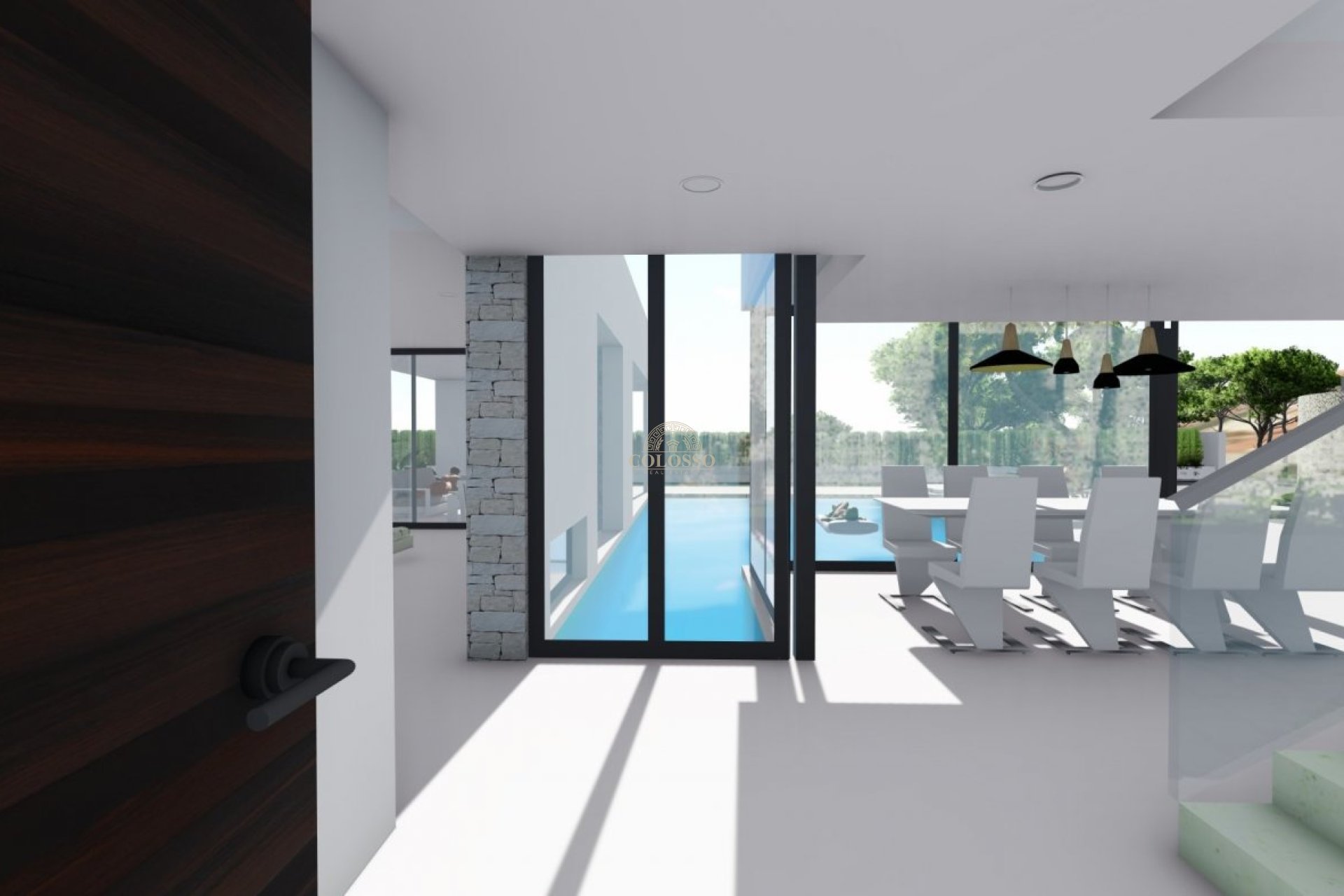 Resale - Chalet -
Calpe - Maryvilla