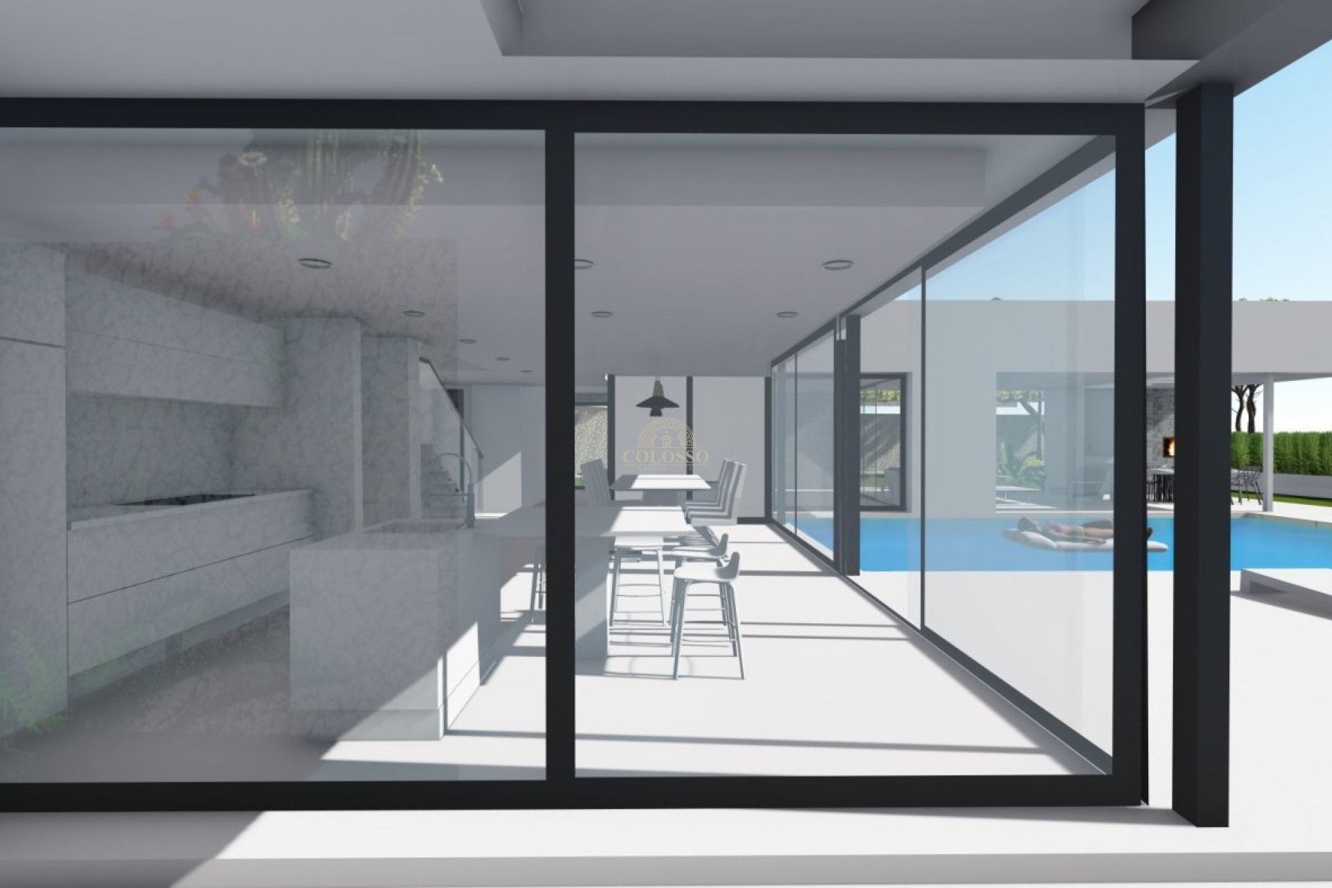 Resale - Chalet -
Calpe - Maryvilla
