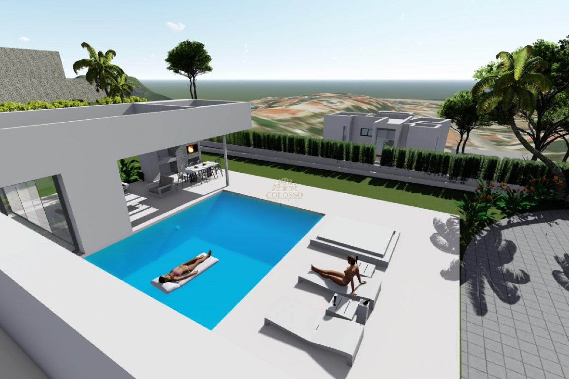 Resale - Chalet -
Calpe - Maryvilla