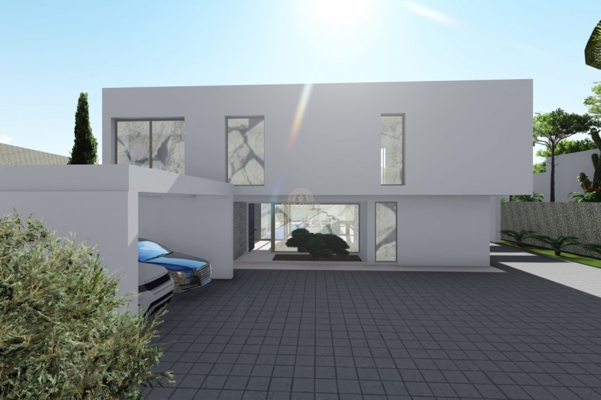 Resale - Chalet -
Calpe - Maryvilla