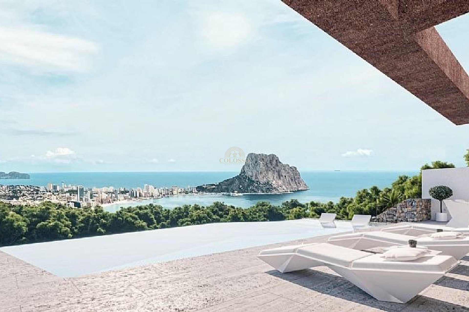 Resale - Chalet -
Calpe - Maryvilla