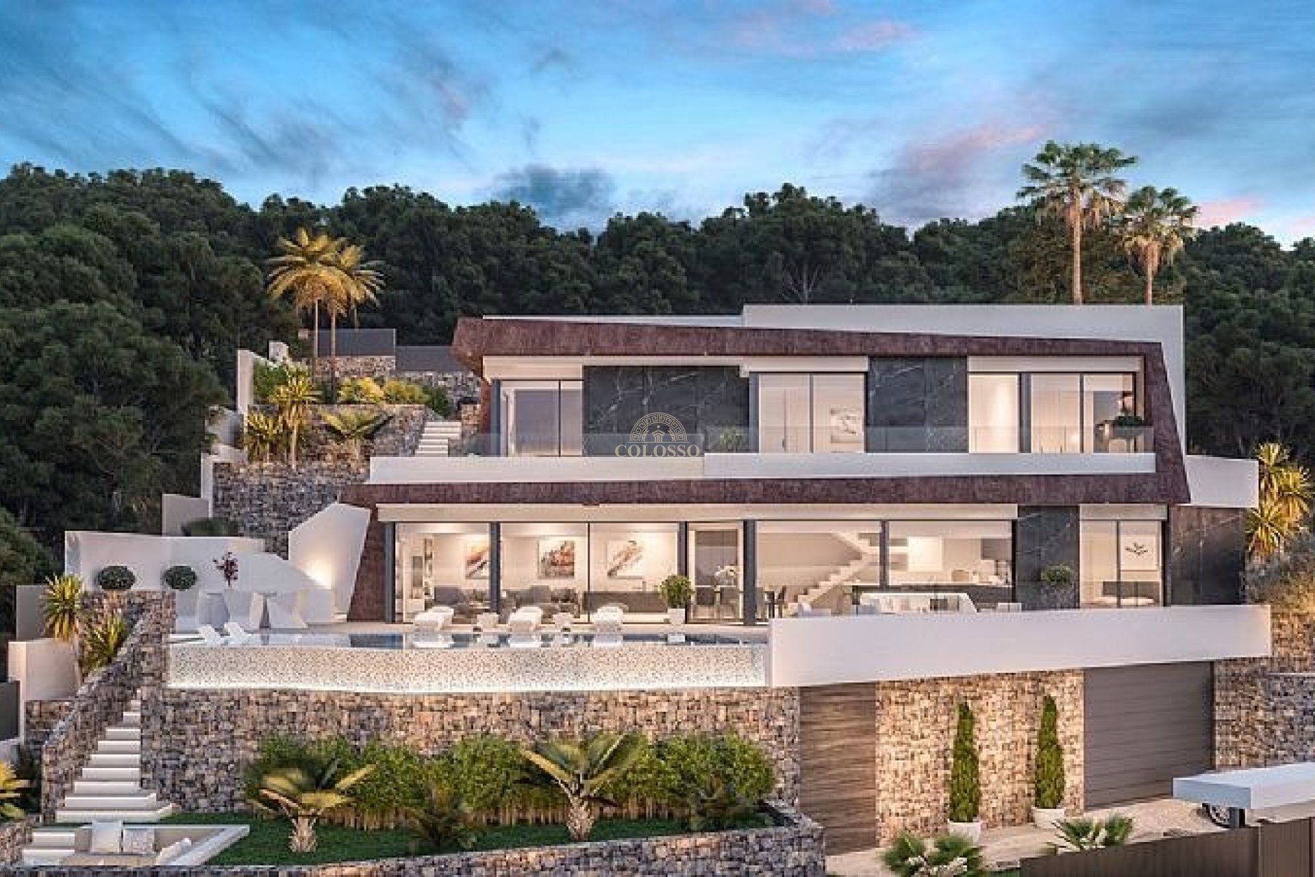 Resale - Chalet -
Calpe - Maryvilla