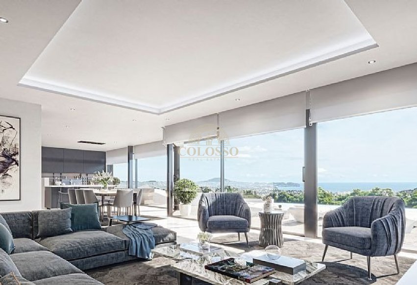 Resale - Chalet -
Calpe - Maryvilla