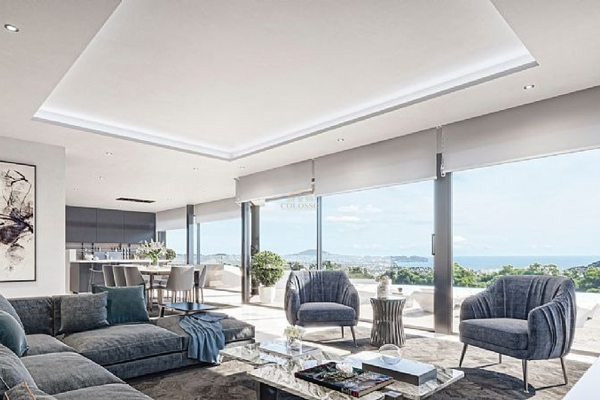 Resale - Chalet -
Calpe - Maryvilla