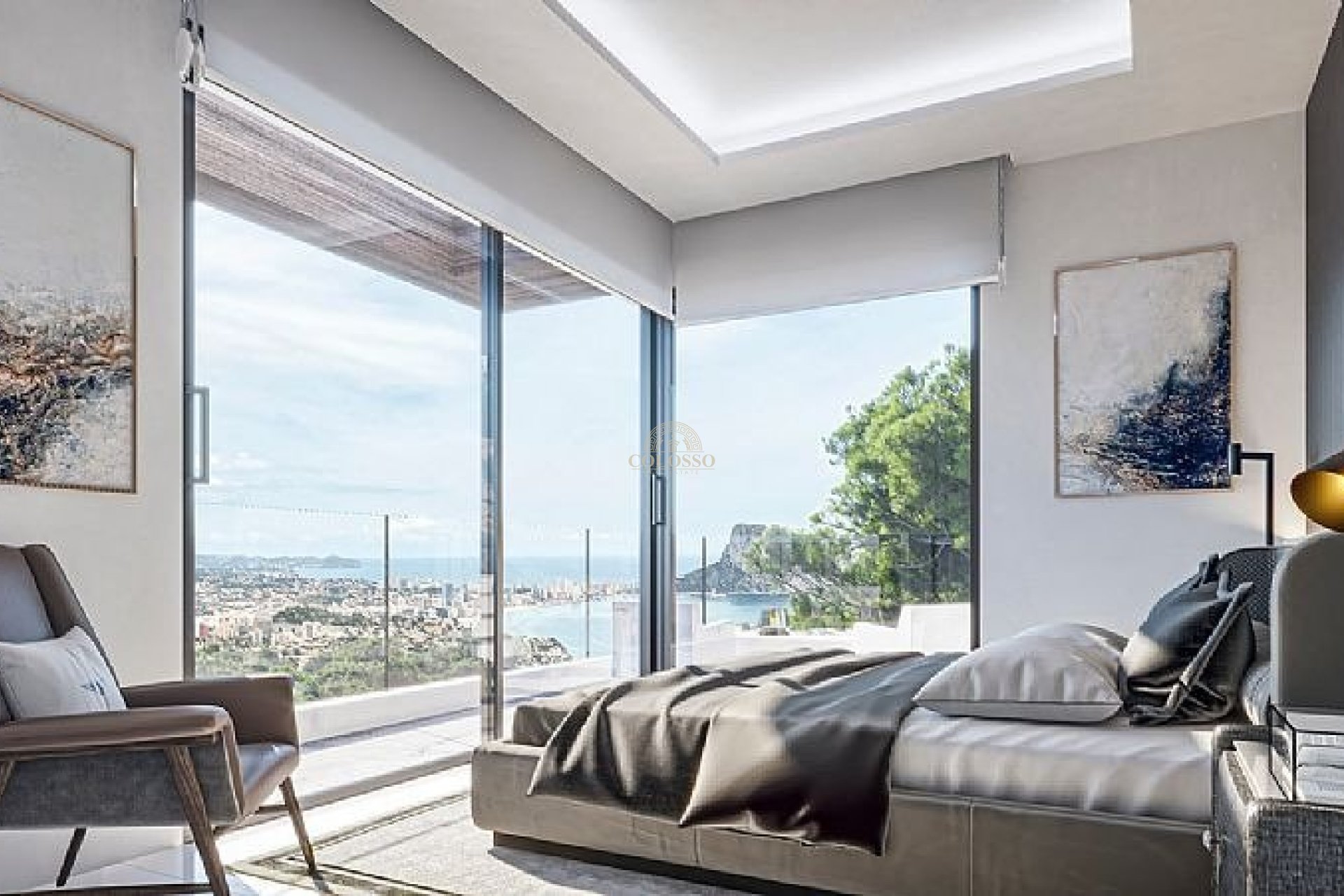 Resale - Chalet -
Calpe - Maryvilla