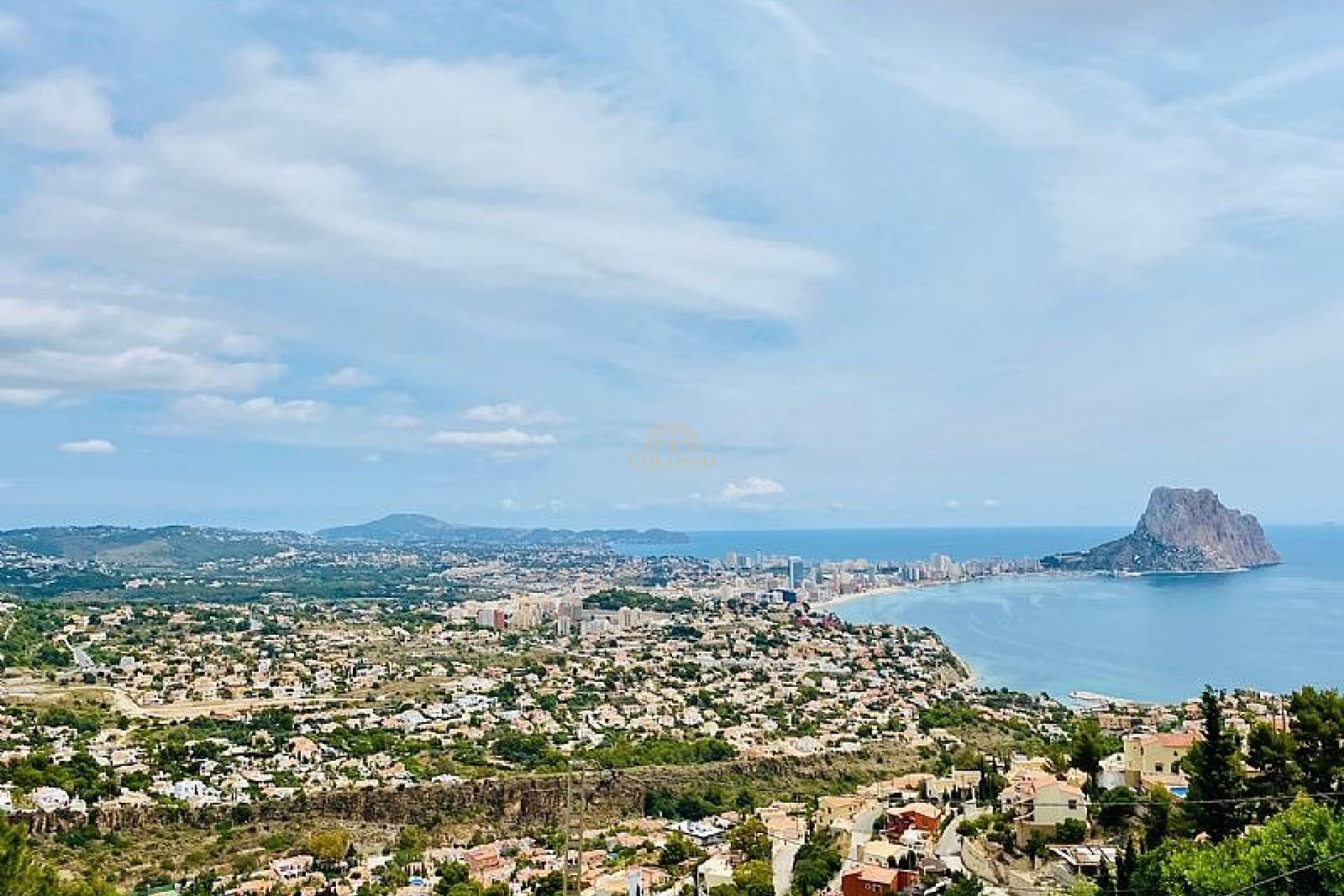 Resale - Chalet -
Calpe - Maryvilla