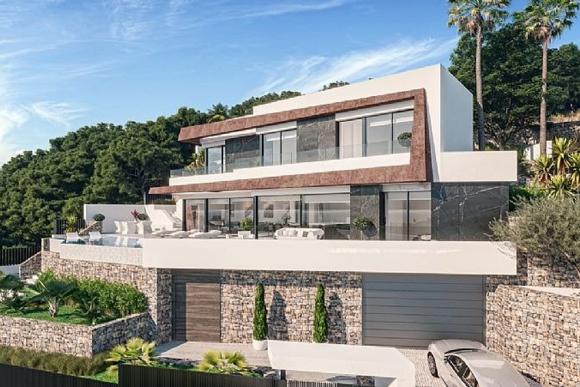 Resale - Chalet -
Calpe - Maryvilla