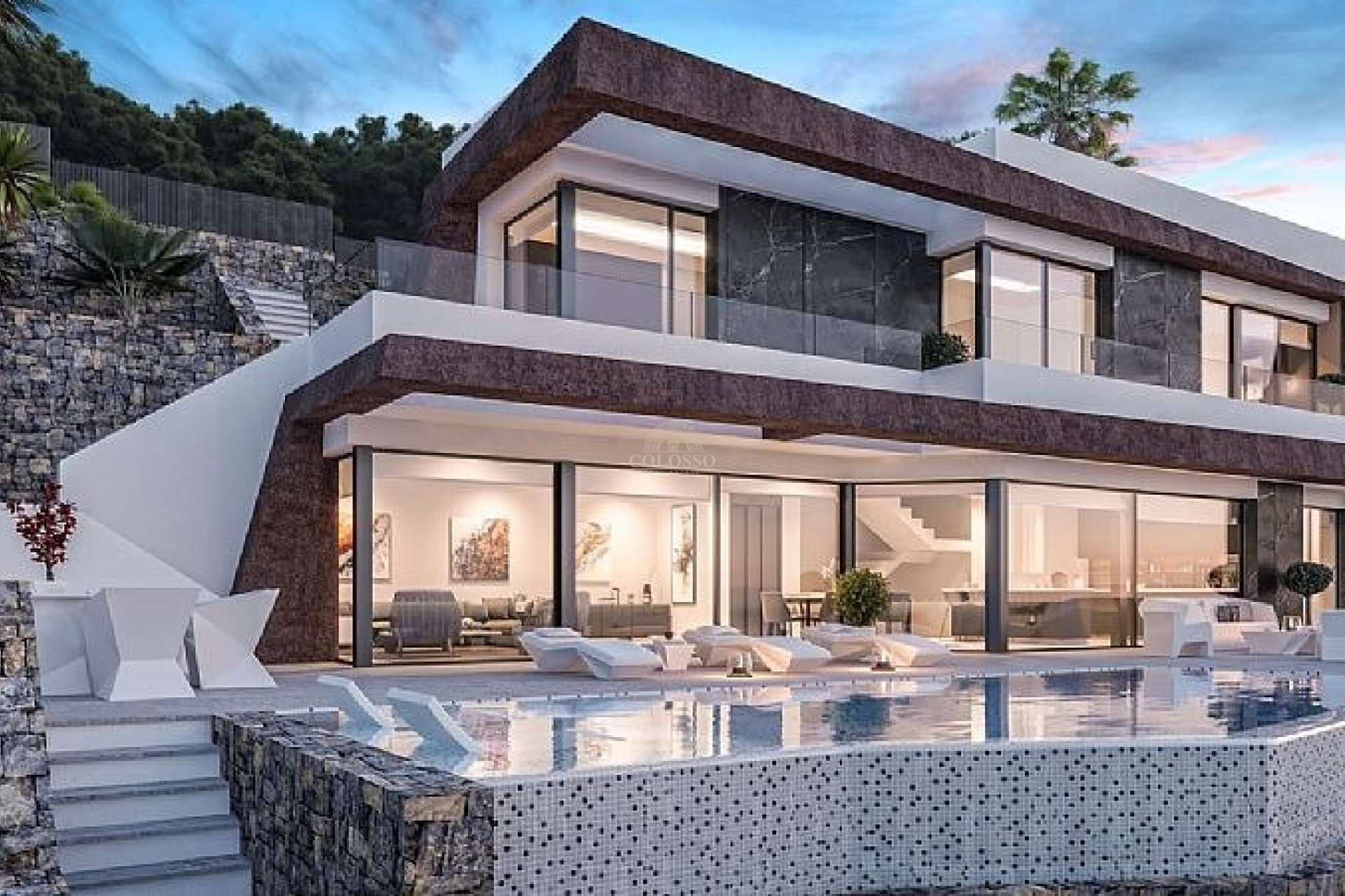 Resale - Chalet -
Calpe - Maryvilla