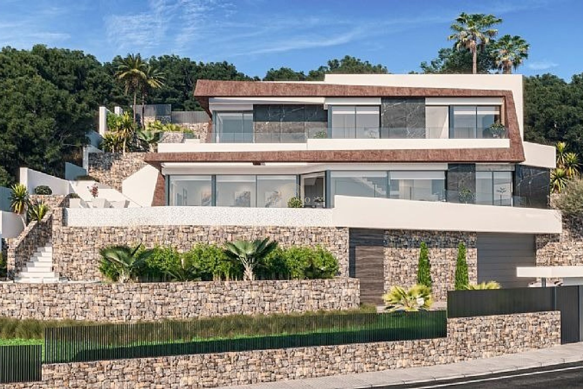Resale - Chalet -
Calpe - Maryvilla