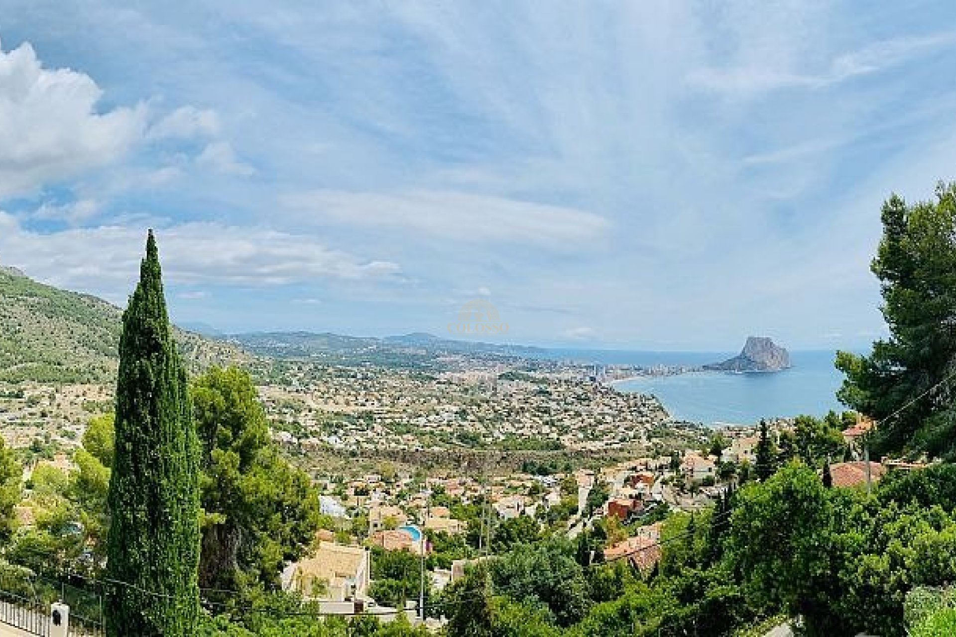 Resale - Chalet -
Calpe - Maryvilla
