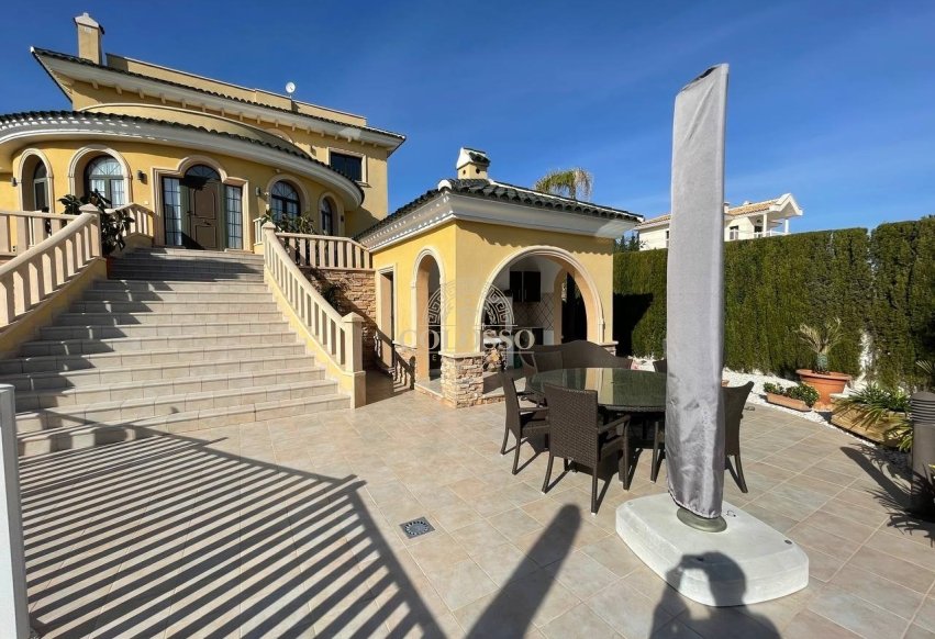 Resale - Chalet -
Ciudad Quesada - La fiesta 2