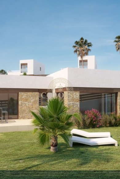 Resale - Chalet -
Finestrat - Balcón de finestrat