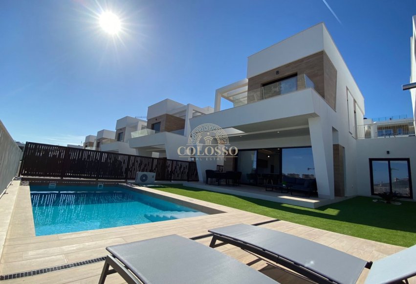Resale - Chalet -
Finestrat - Balcón de finestrat