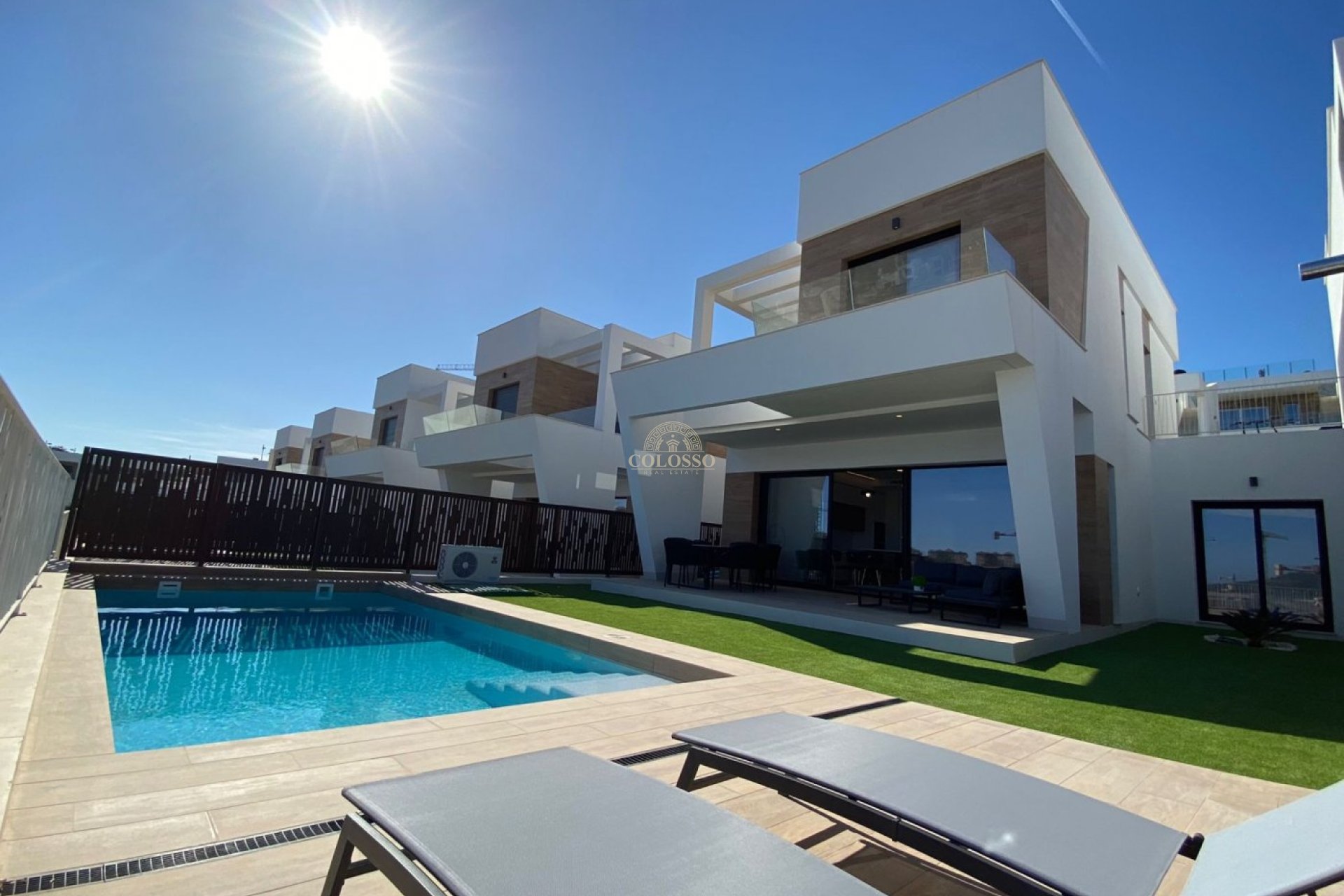 Resale - Chalet -
Finestrat - Balcón de finestrat