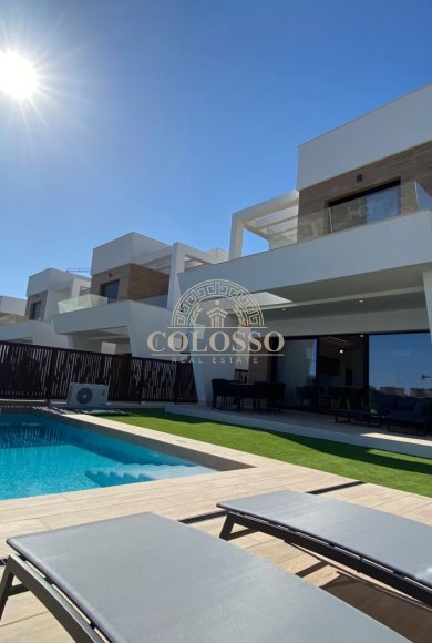 Resale - Chalet -
Finestrat - Balcón de finestrat