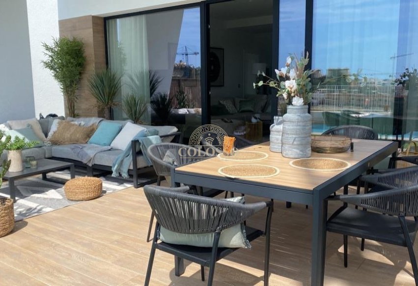 Resale - Chalet -
Finestrat - Balcón de finestrat