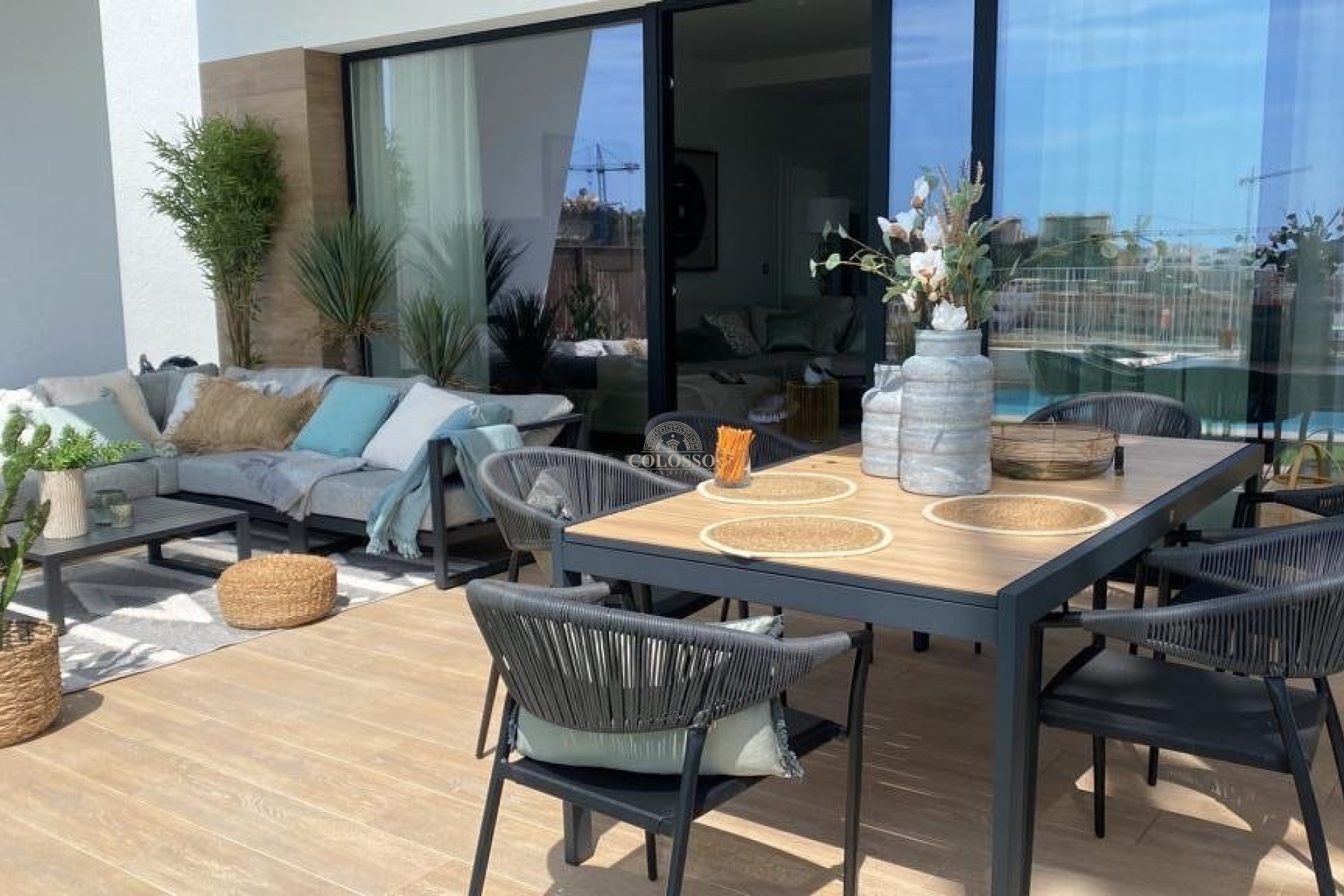 Resale - Chalet -
Finestrat - Balcón de finestrat