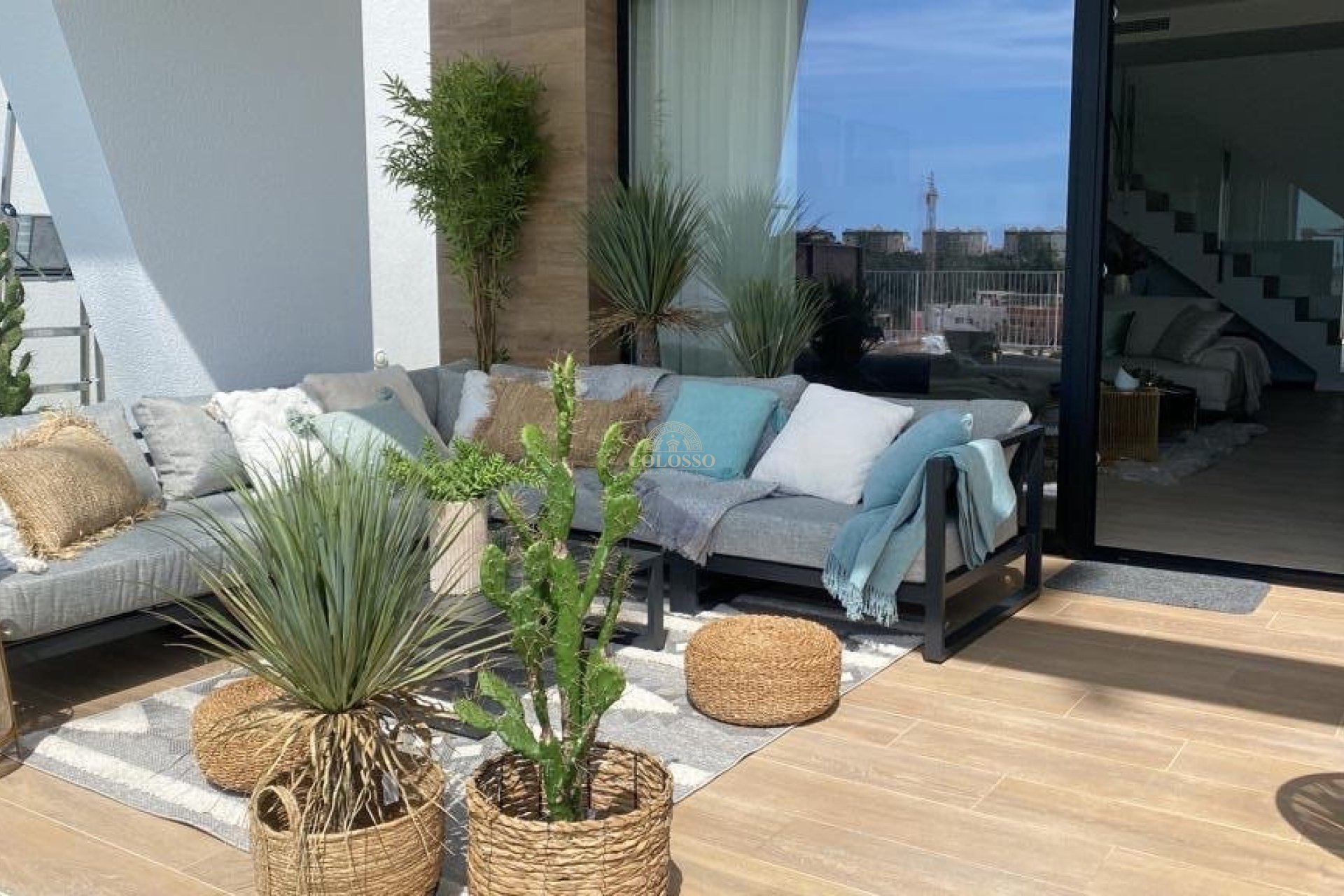 Resale - Chalet -
Finestrat - Balcón de finestrat