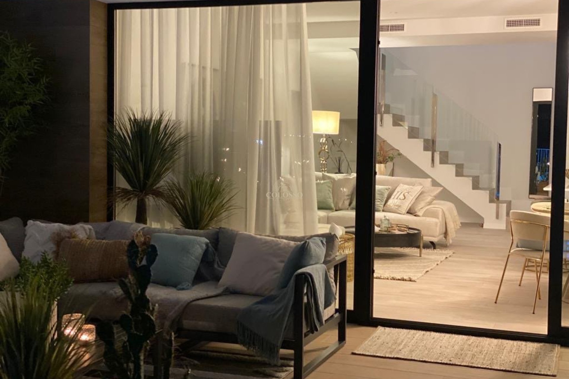 Resale - Chalet -
Finestrat - Balcón de finestrat