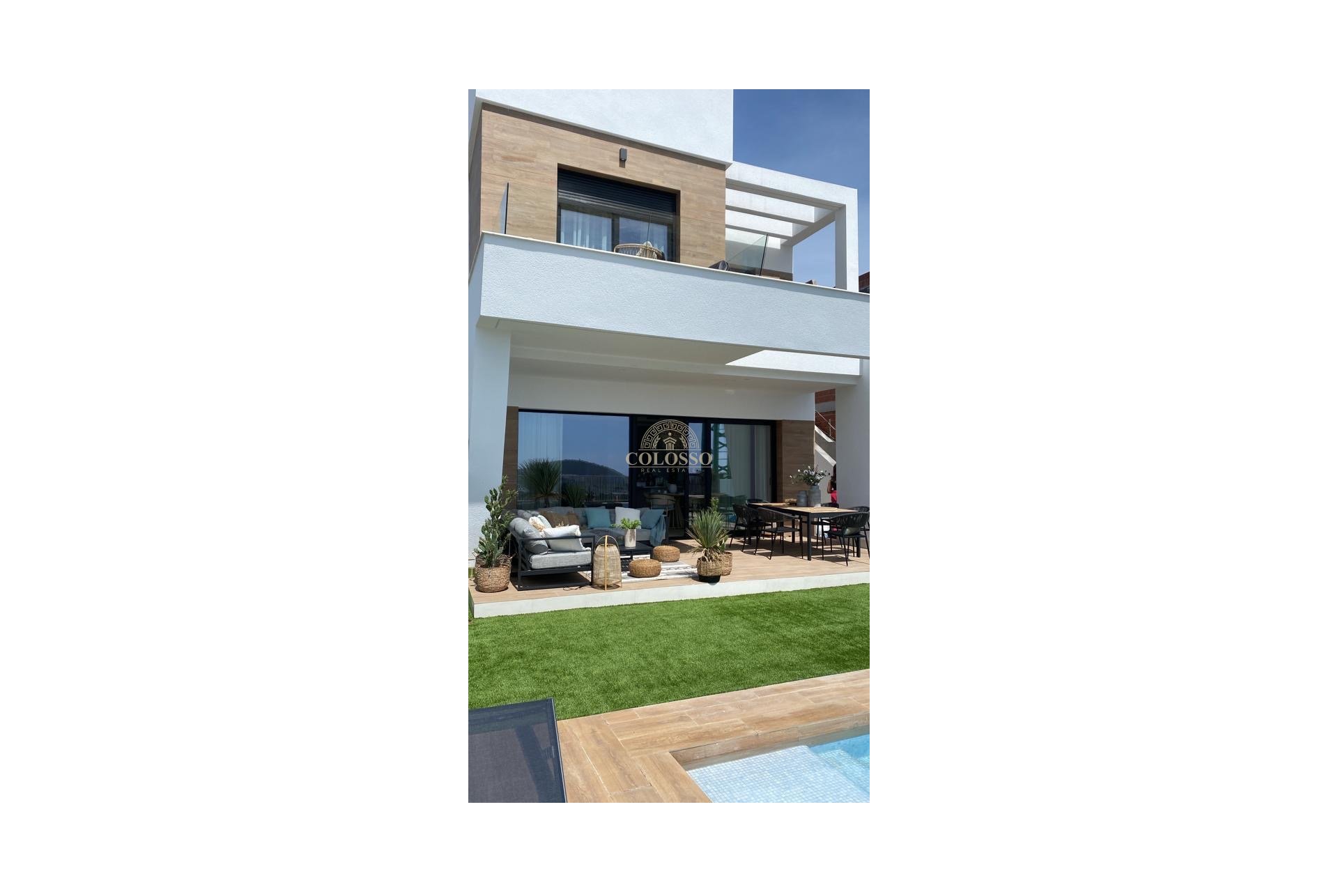 Resale - Chalet -
Finestrat - Balcón de finestrat