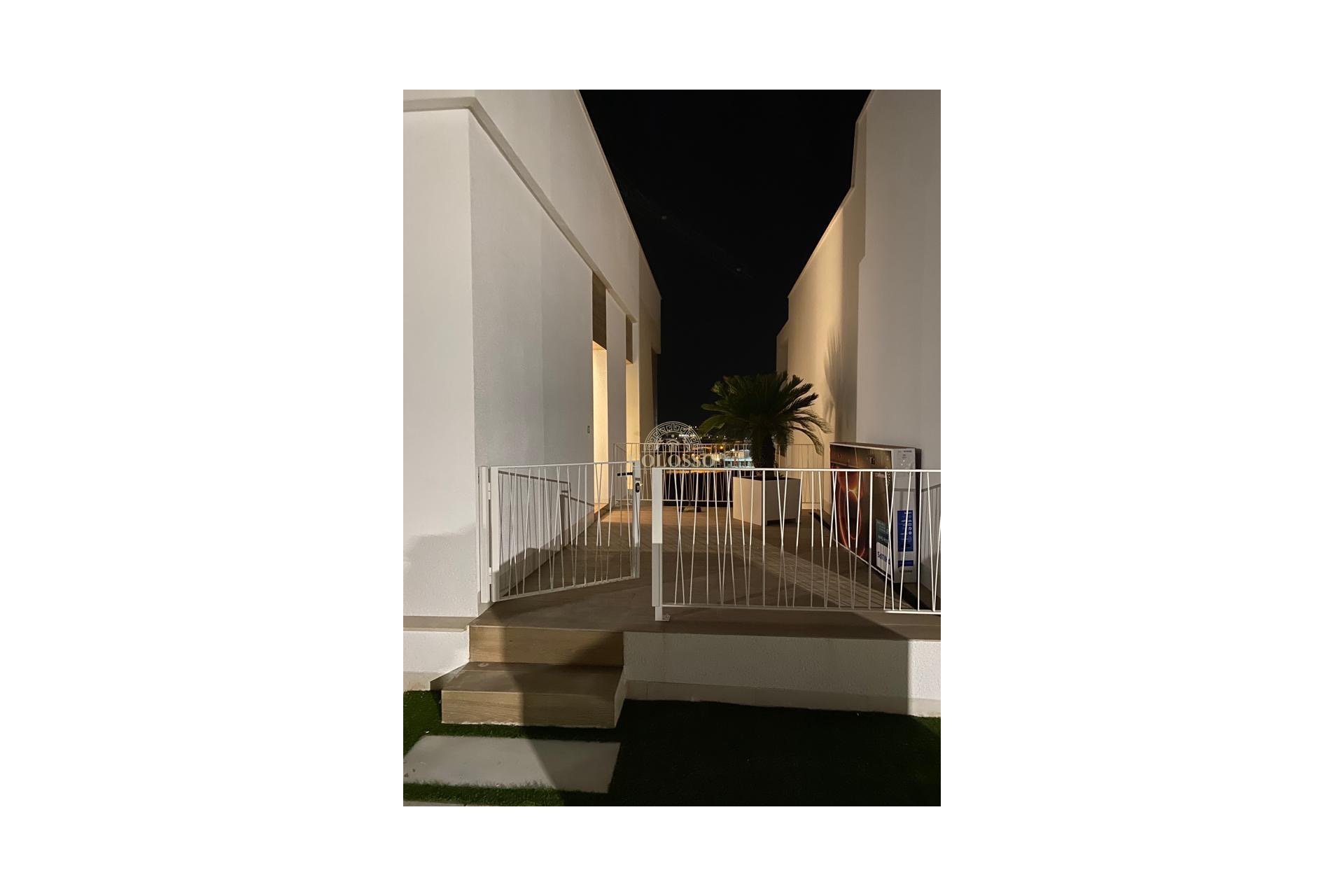 Resale - Chalet -
Finestrat - Balcón de finestrat