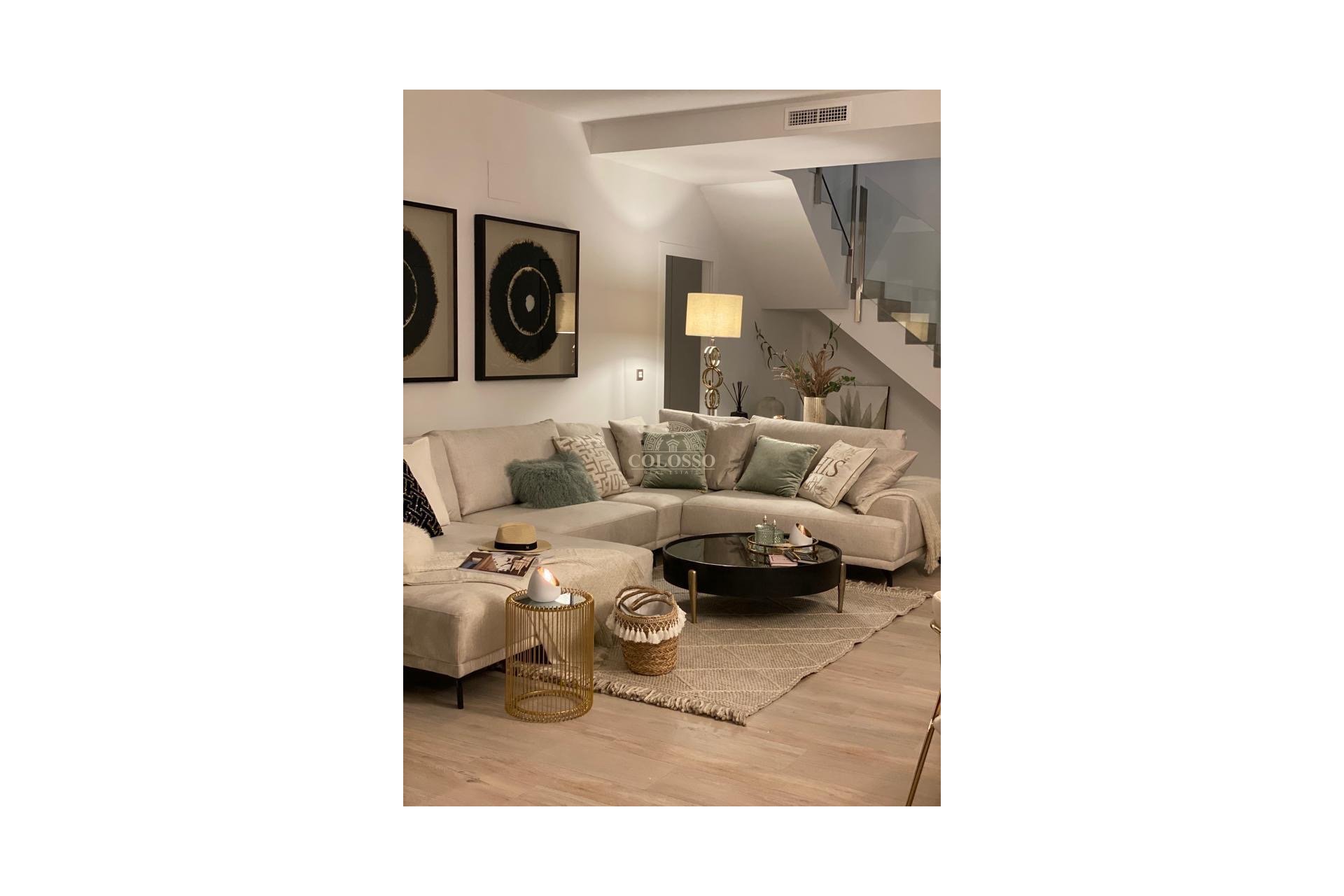 Resale - Chalet -
Finestrat - Balcón de finestrat