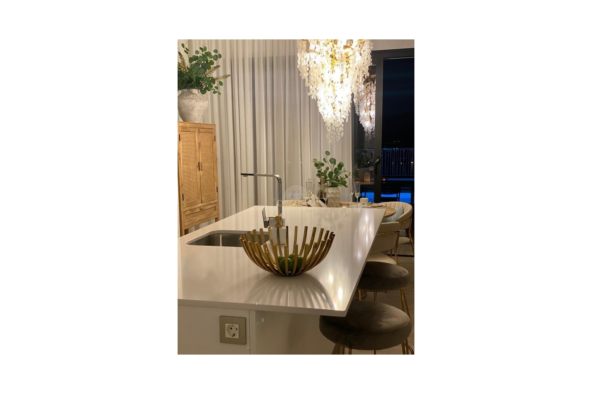 Resale - Chalet -
Finestrat - Balcón de finestrat