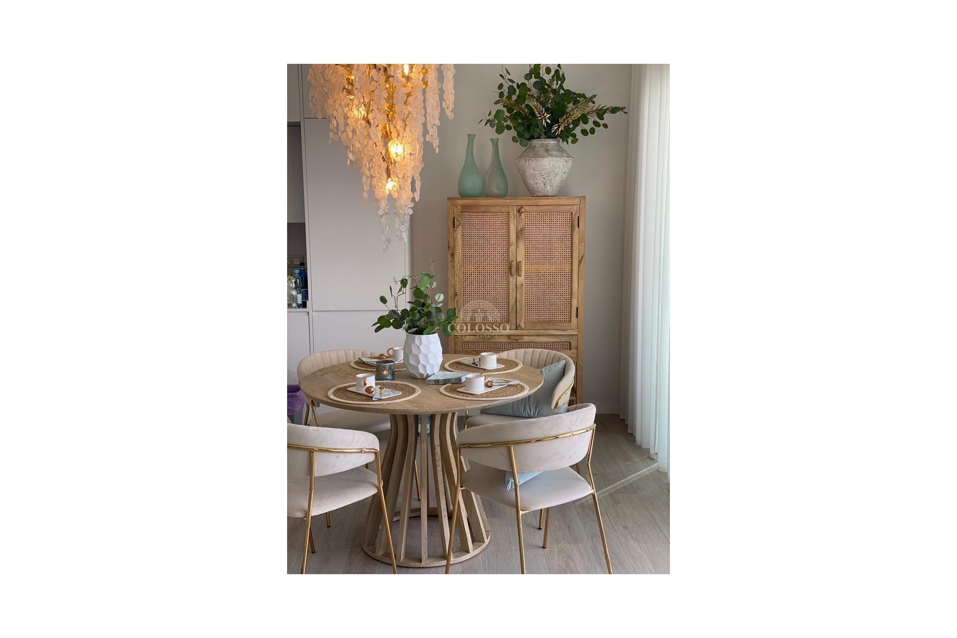 Resale - Chalet -
Finestrat - Balcón de finestrat