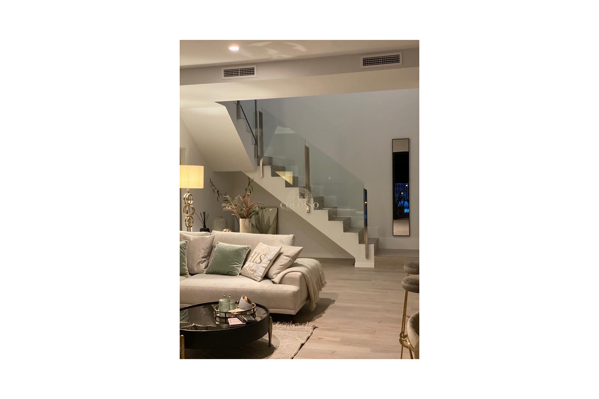 Resale - Chalet -
Finestrat - Balcón de finestrat
