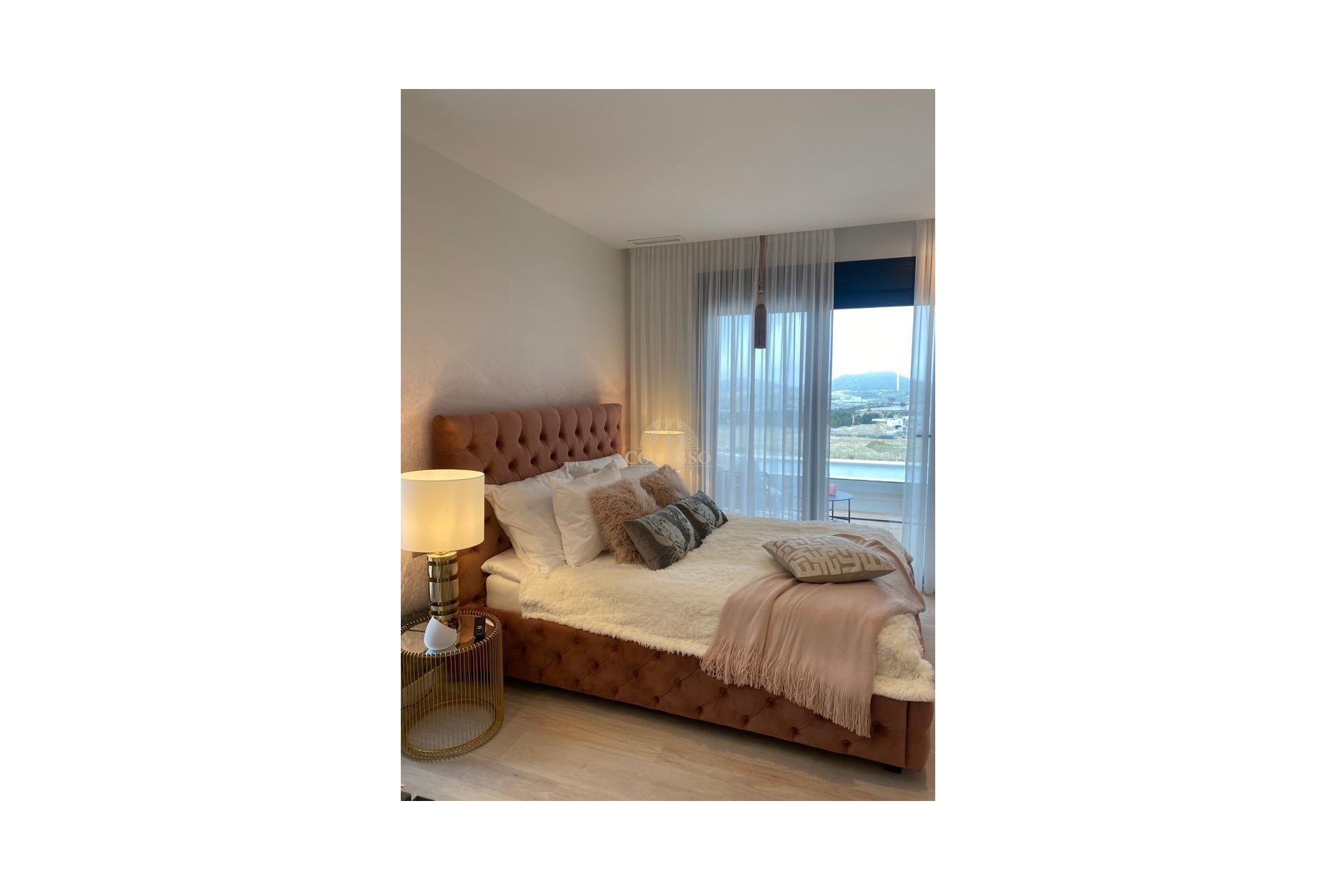 Resale - Chalet -
Finestrat - Balcón de finestrat