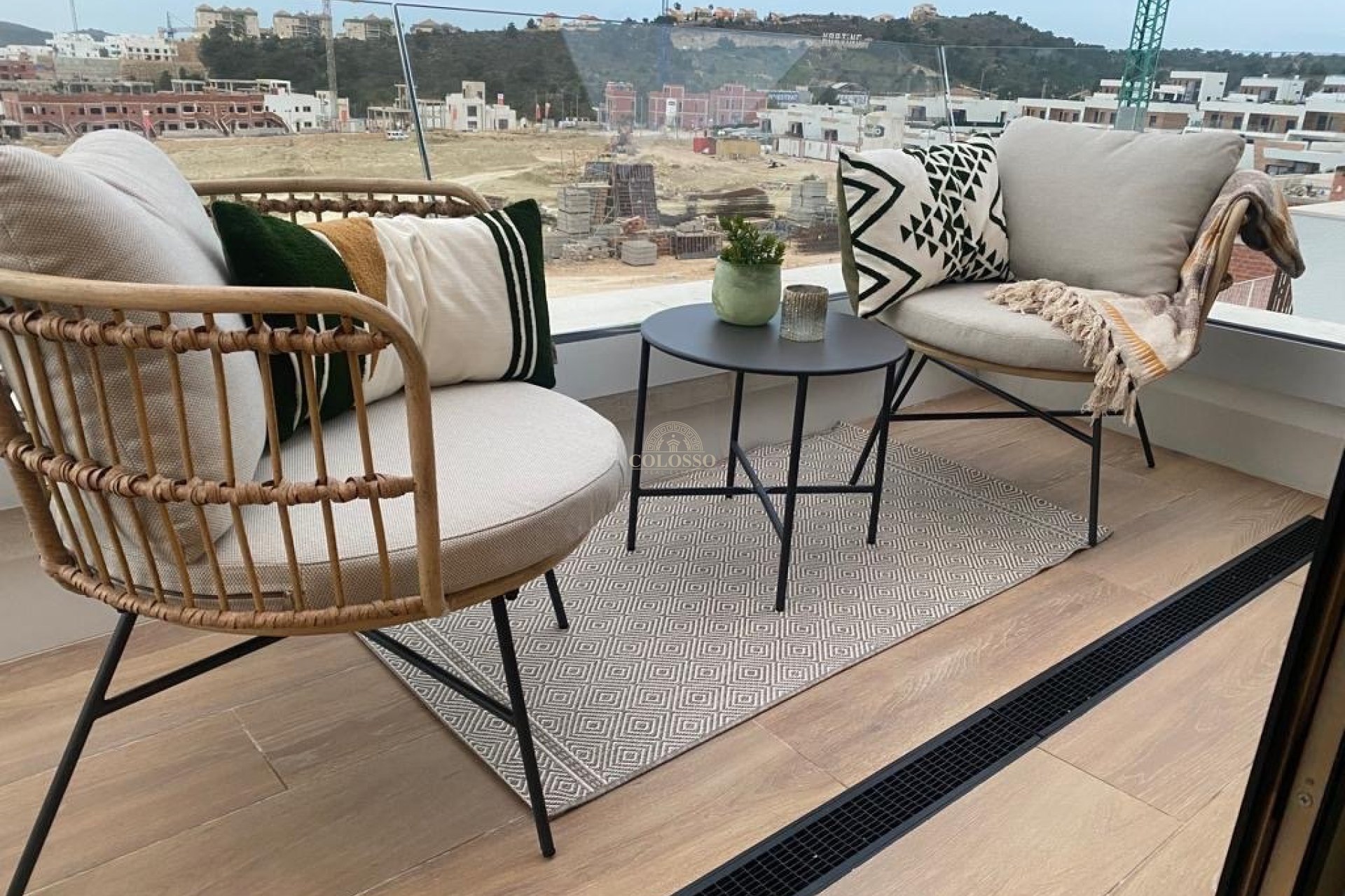 Resale - Chalet -
Finestrat - Balcón de finestrat