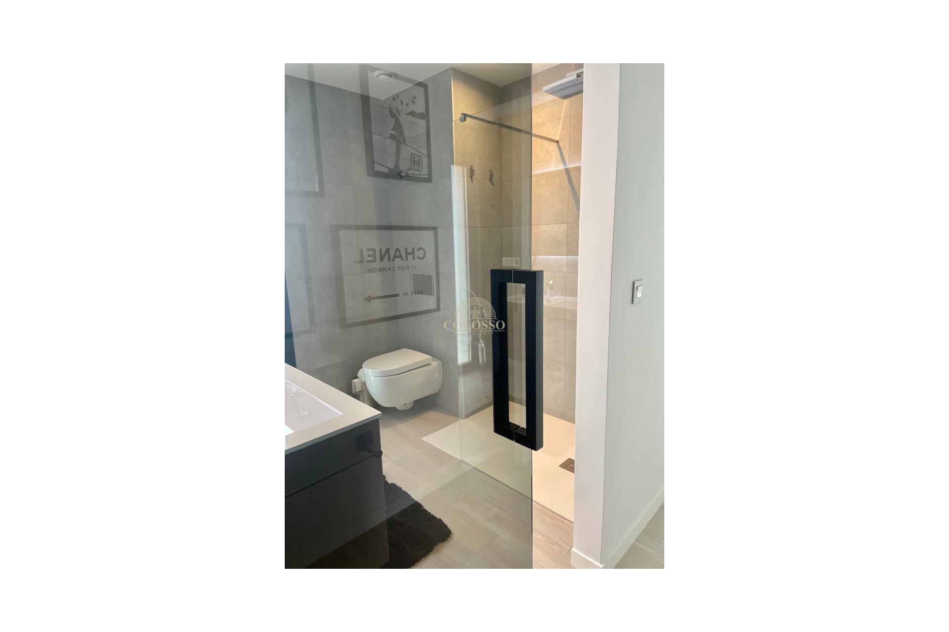 Resale - Chalet -
Finestrat - Balcón de finestrat