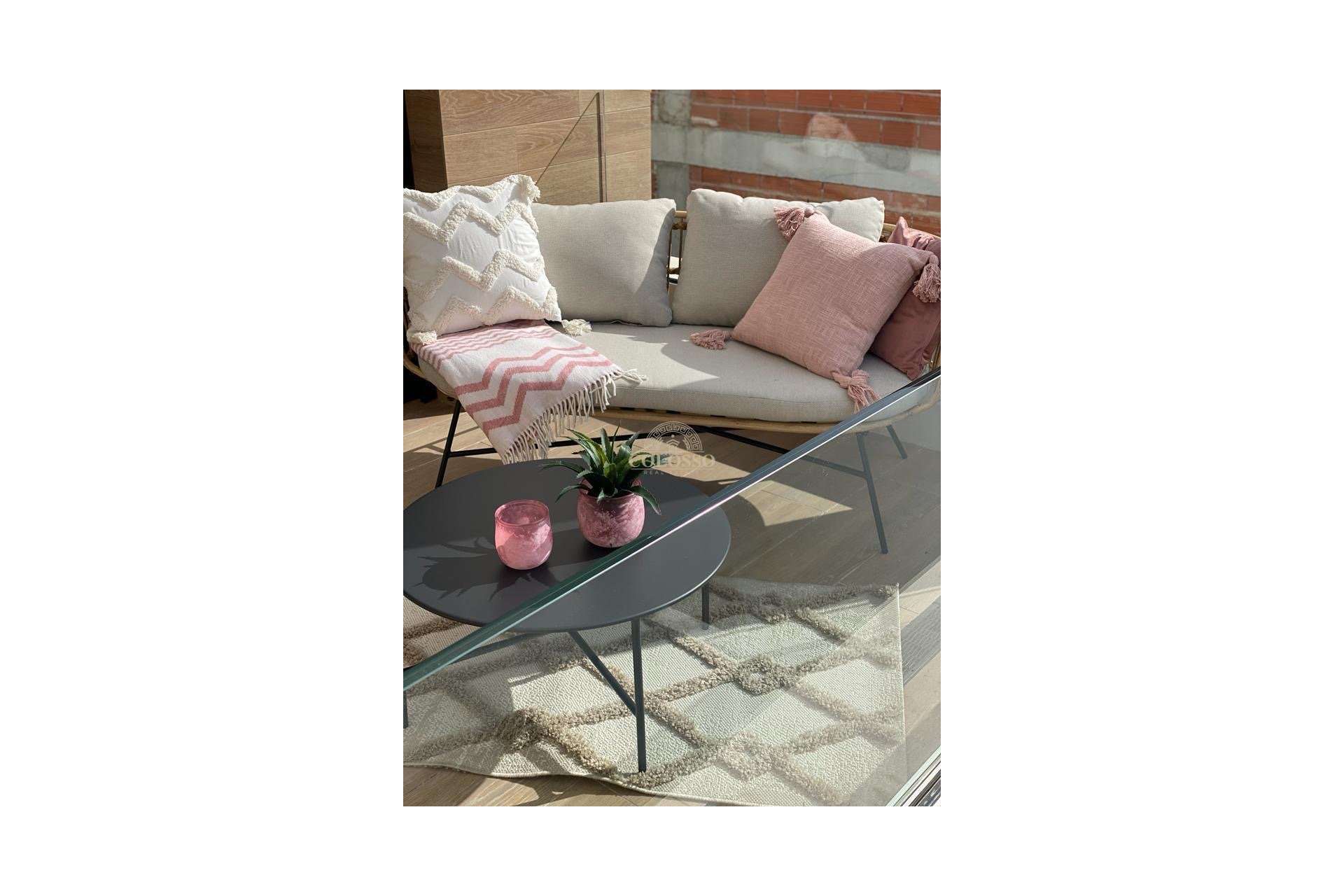 Resale - Chalet -
Finestrat - Balcón de finestrat