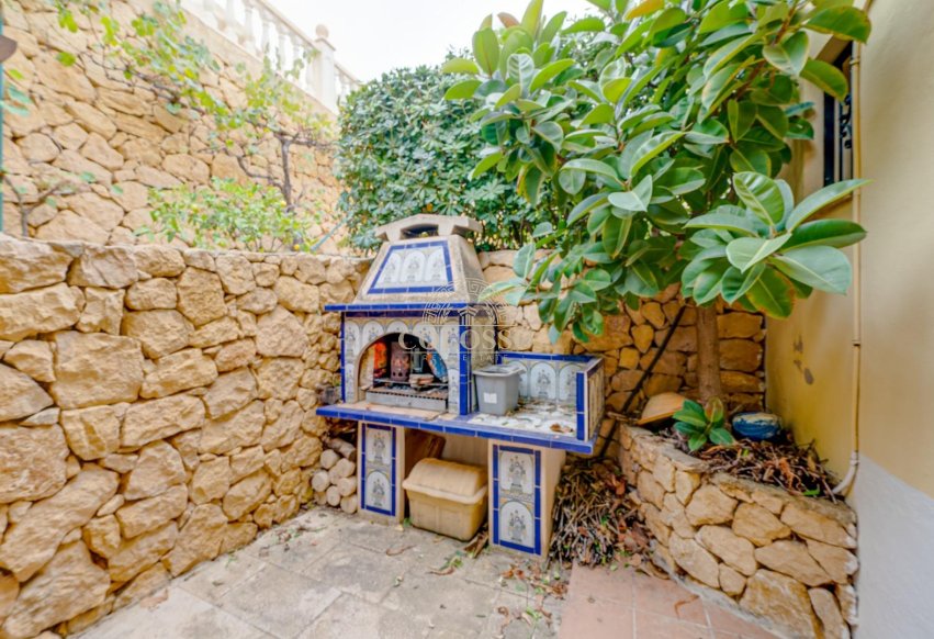 Resale - Chalet -
Finestrat - Camporrosso village
