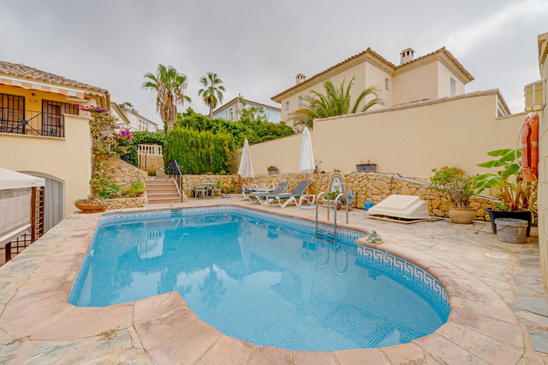 Resale - Chalet -
Finestrat - Camporrosso village